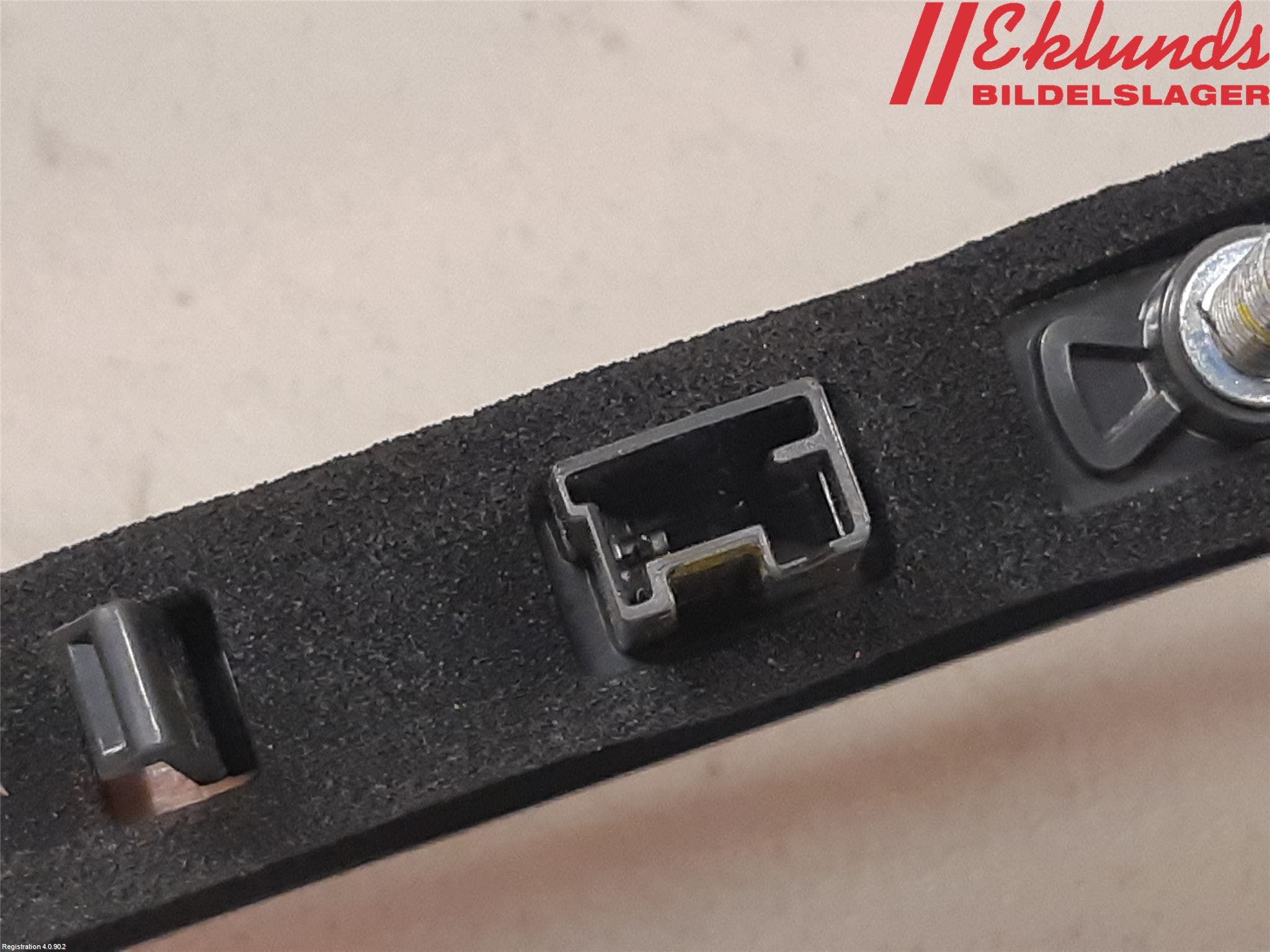 Citroen C5 AIRCROSS 19- Bromsljus Bakruta