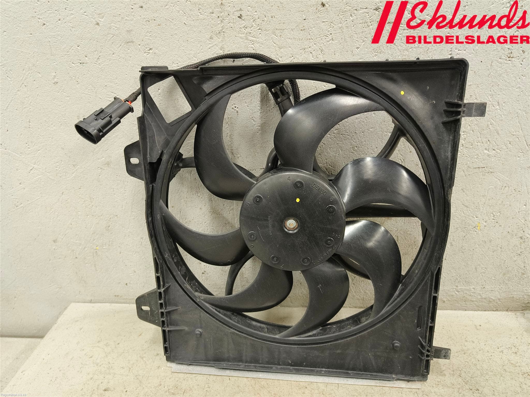 Peugeot 208/E-208 20- Kylfläkt El