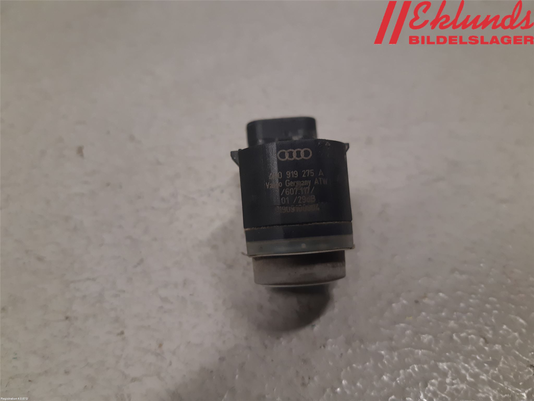 Audi A5 07-16 Parkeringshjälp Backsensor