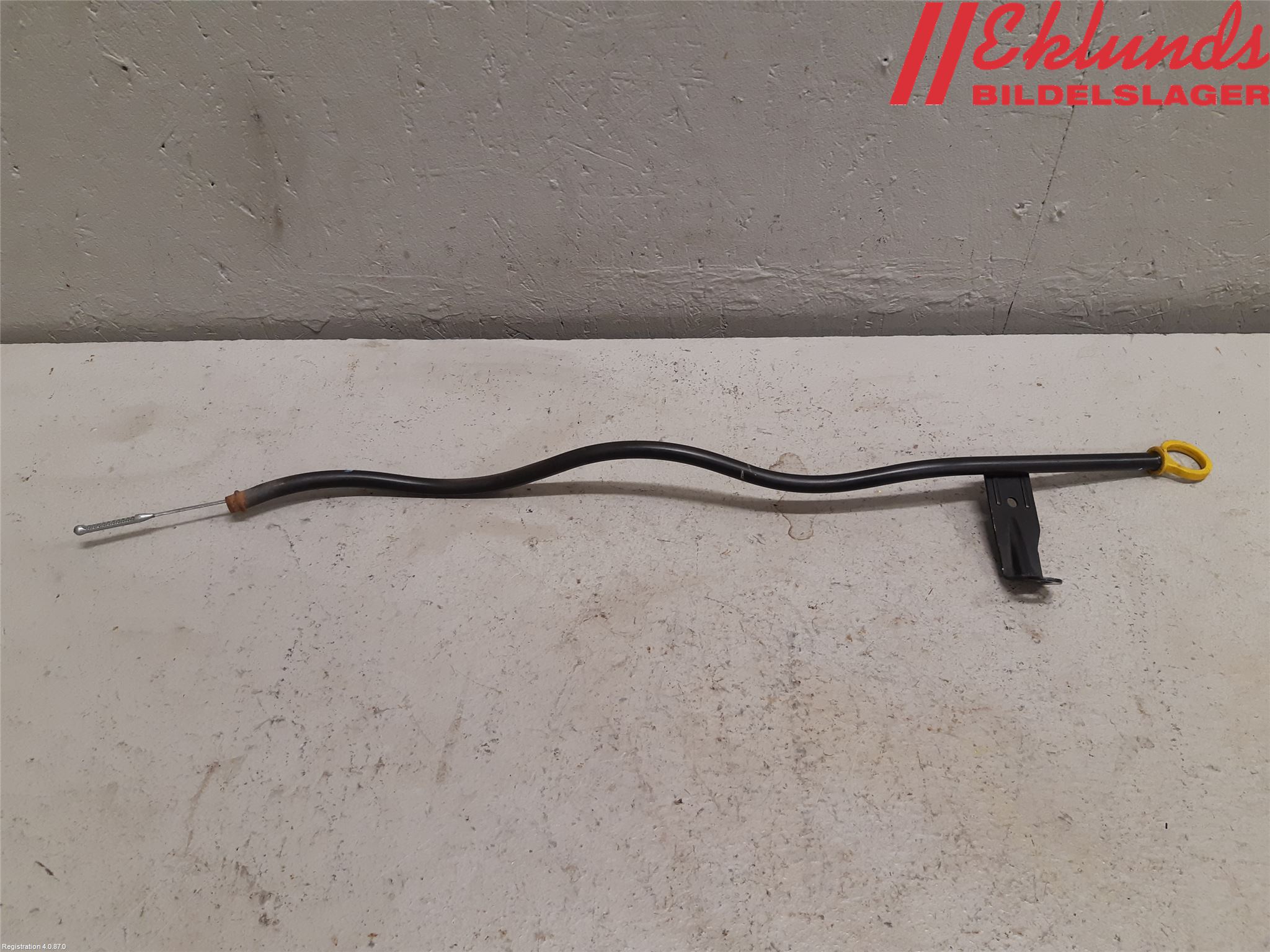 Ford RANGER EU 12-23 Oljesticka