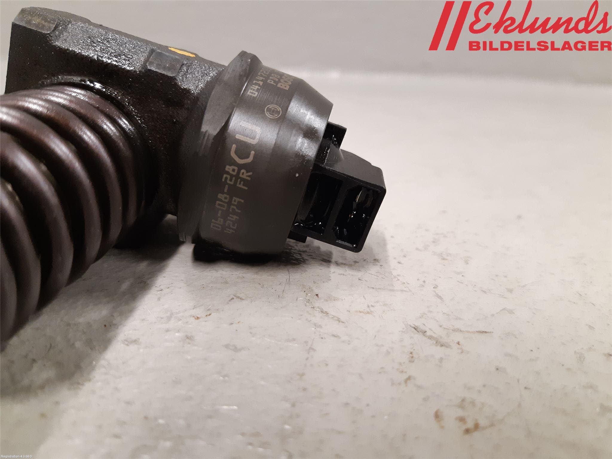 Volkswagen VW PASSAT 05-11 Injspridare