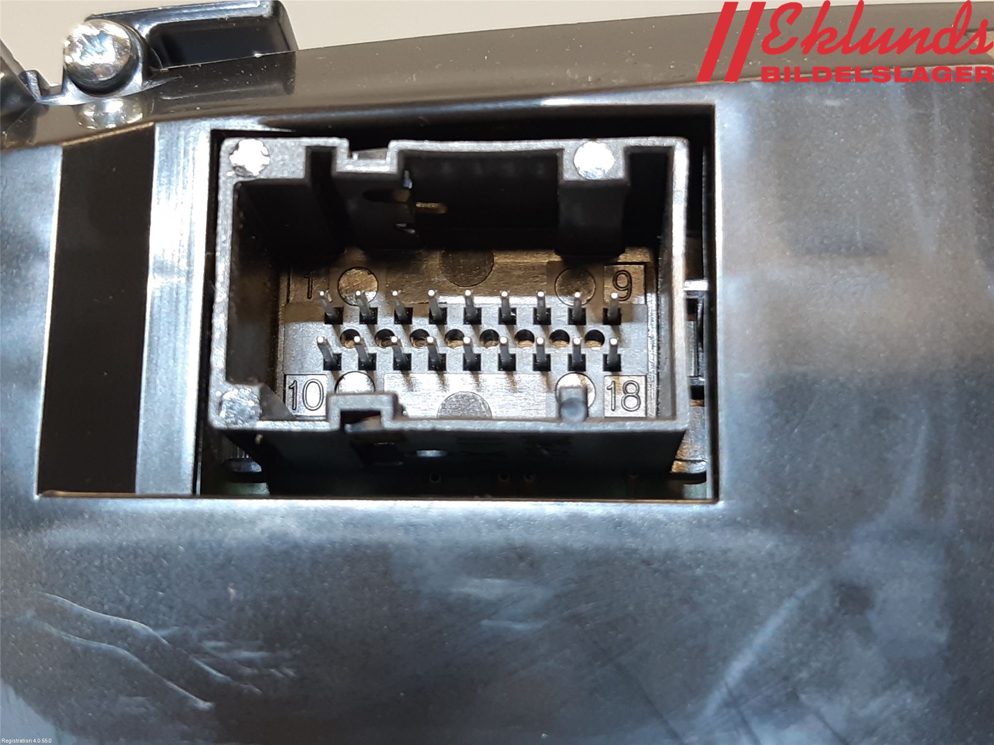 Fiat DOBLO CARGO Instrument Komb
