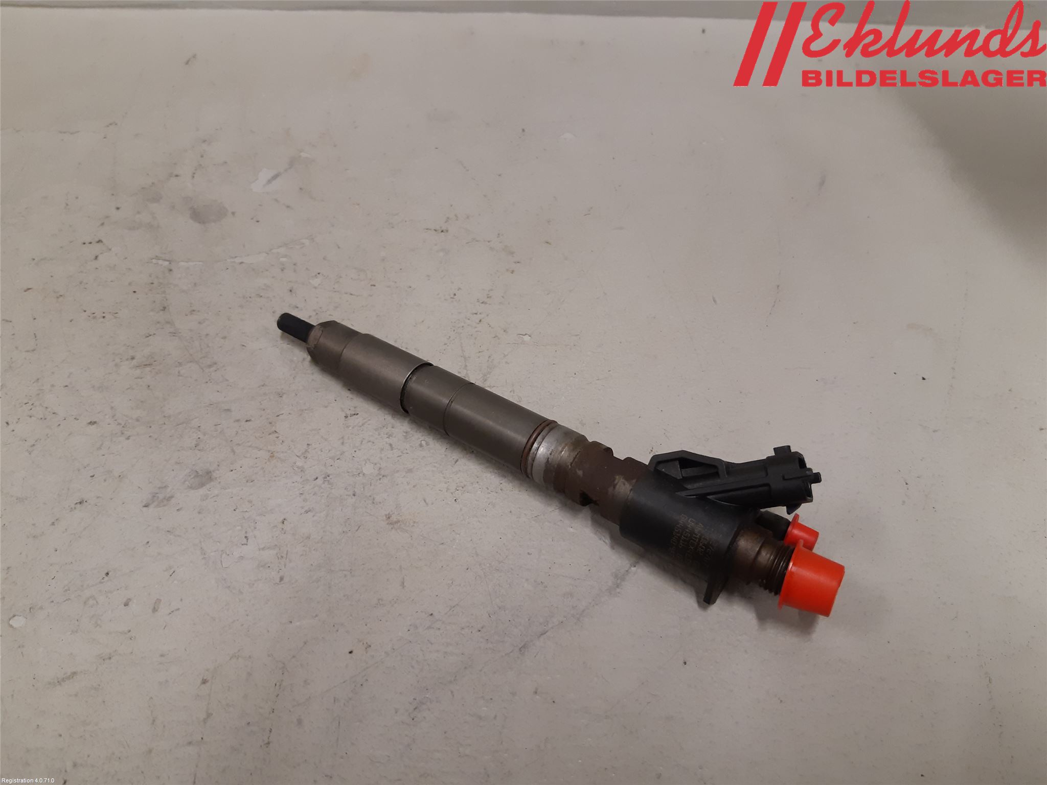 Volvo V70 08-13 Injspridare