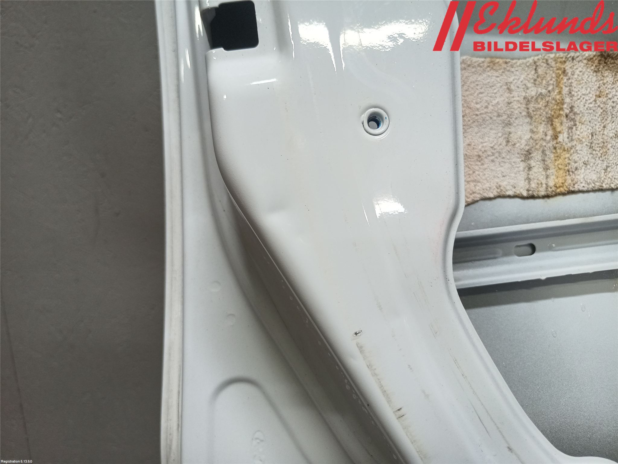 Ford FIESTA 13-17 Dörr Fram Vänster