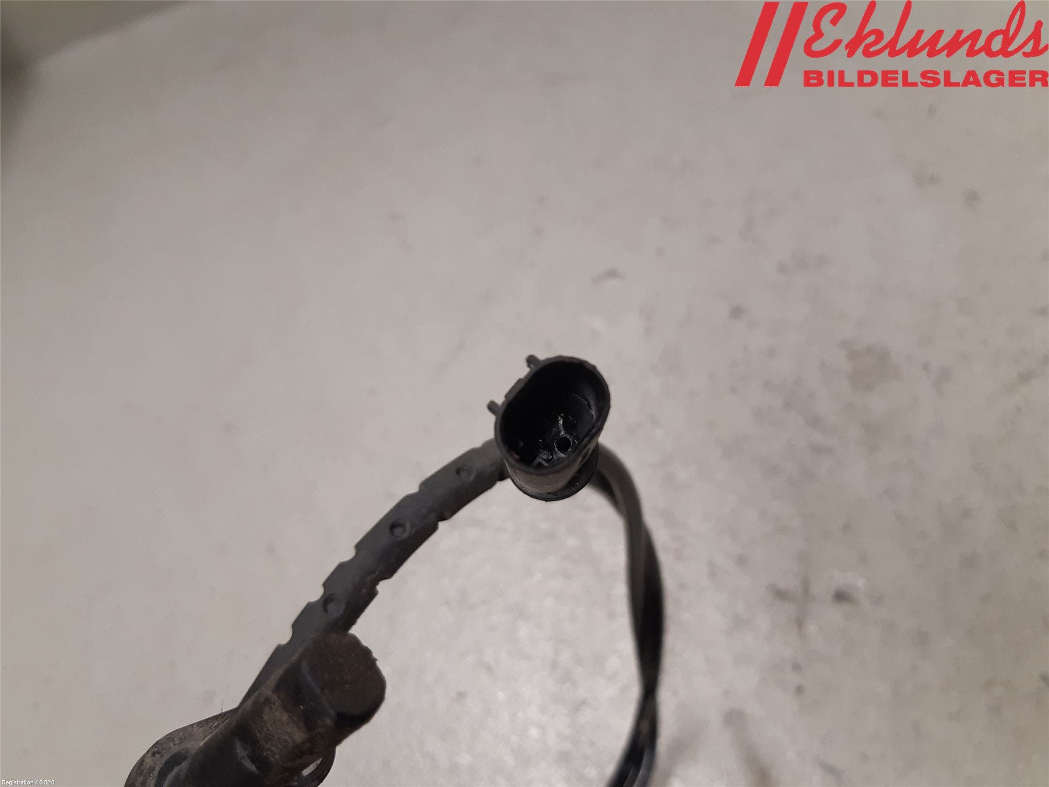 BMW X6 F16 14-19 Abs Sensor