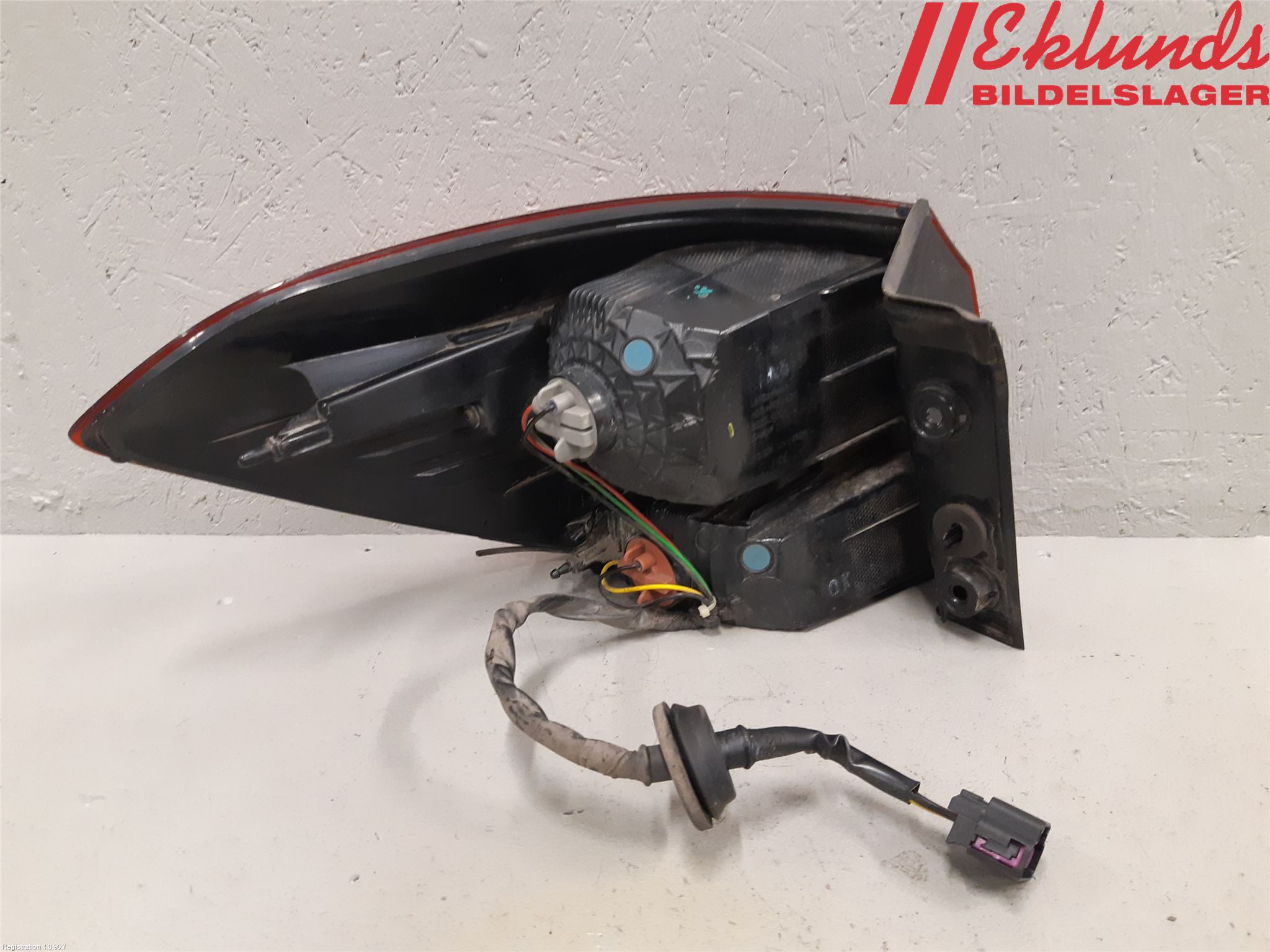 GM CHEVROLET CRUZE Bakljus Höger