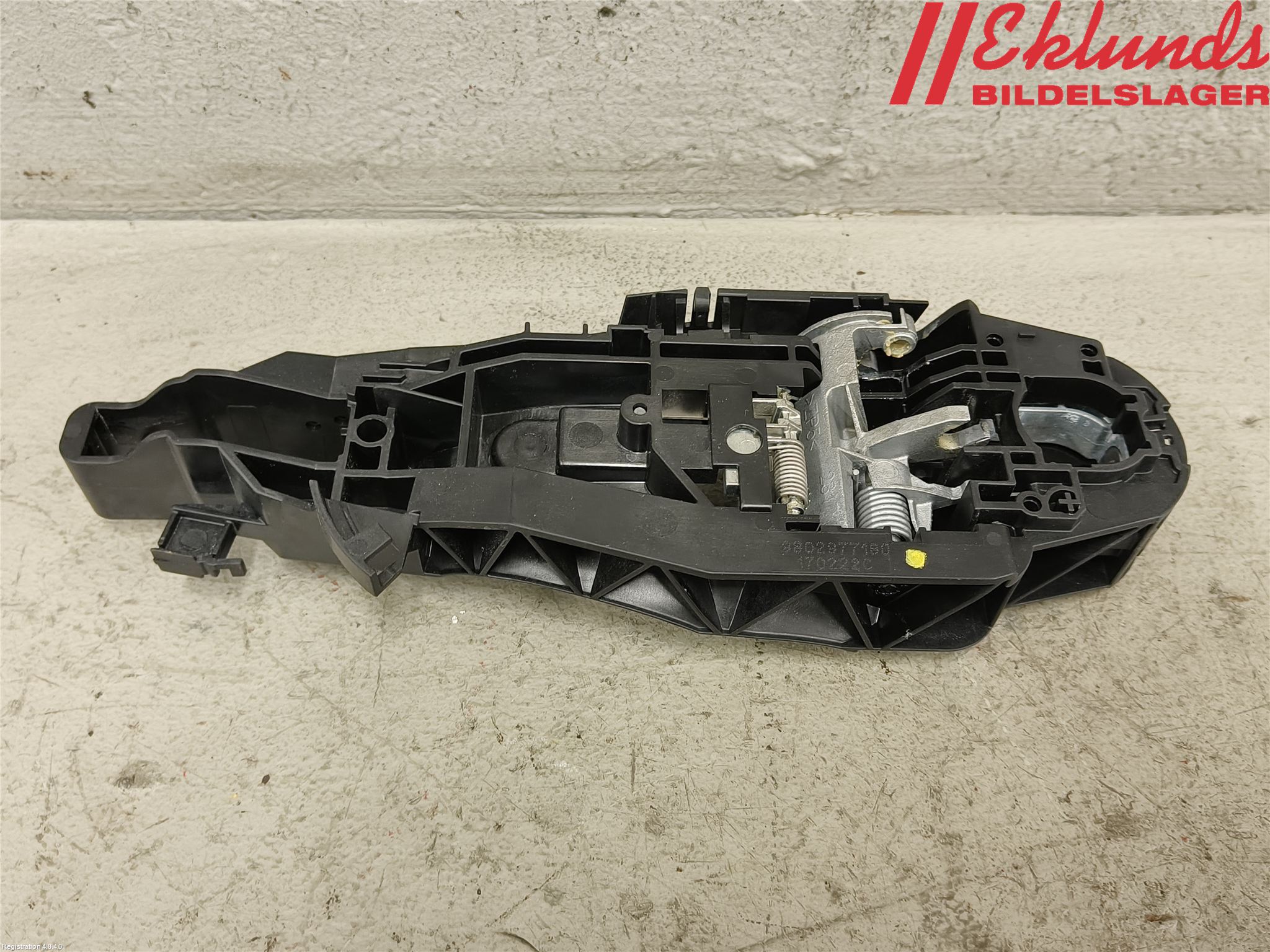 Peugeot 208/E-208 20- Dörrhandtag Yttre Hö