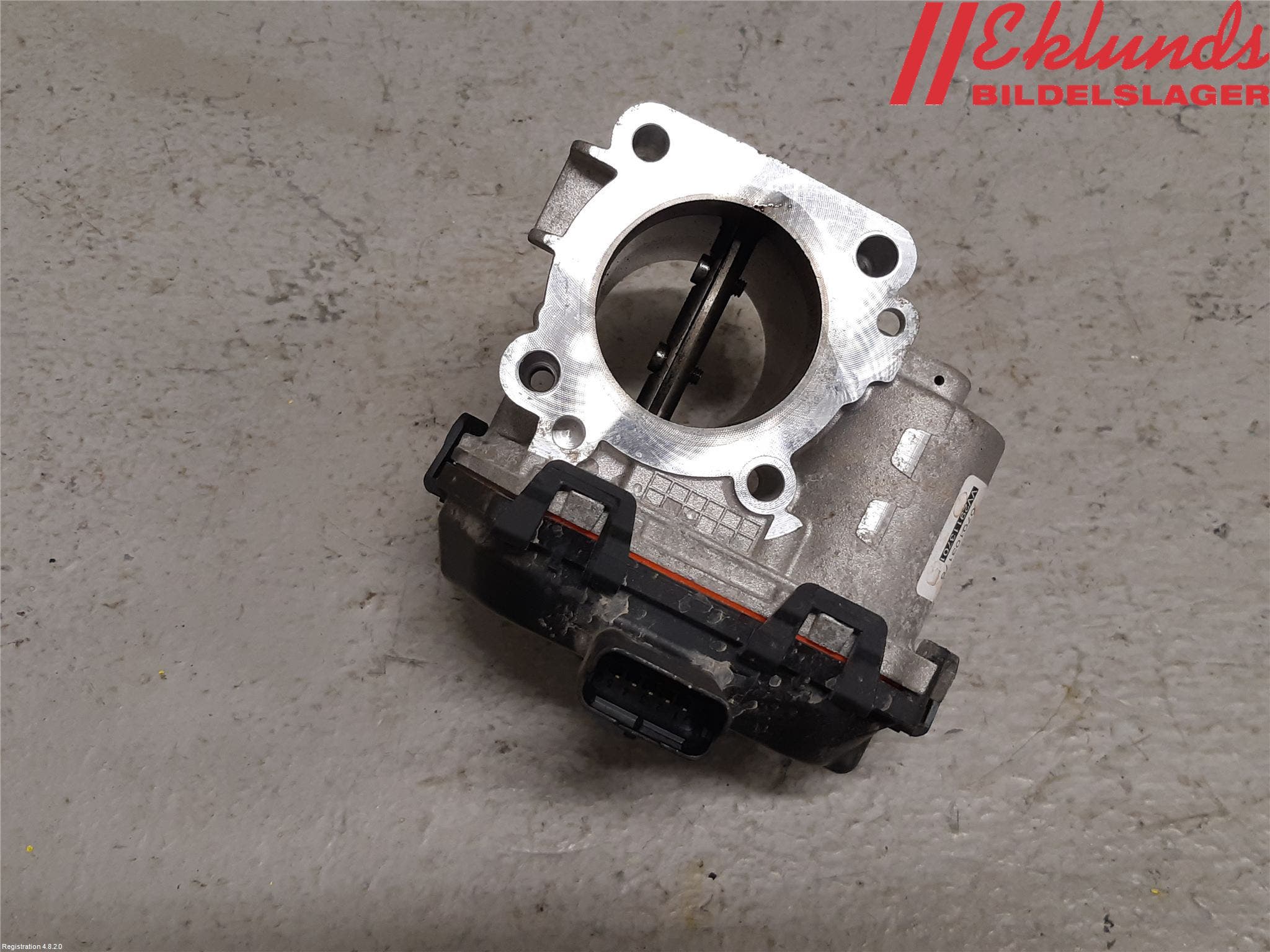 Ford TRANSIT/TOURNEO CONNECT 13-22 Injspjällhus