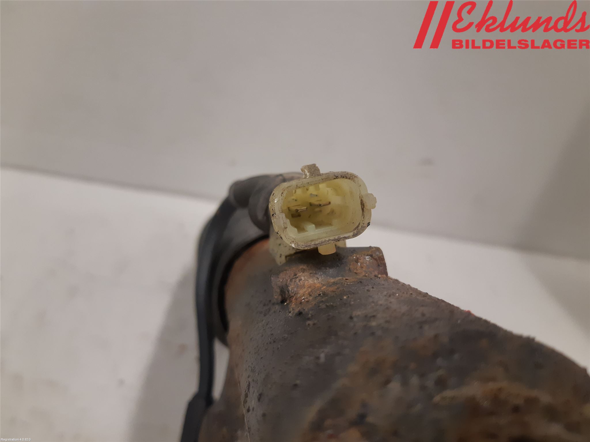 Opel VECTRA C 06-08 Stötdämpare Bak