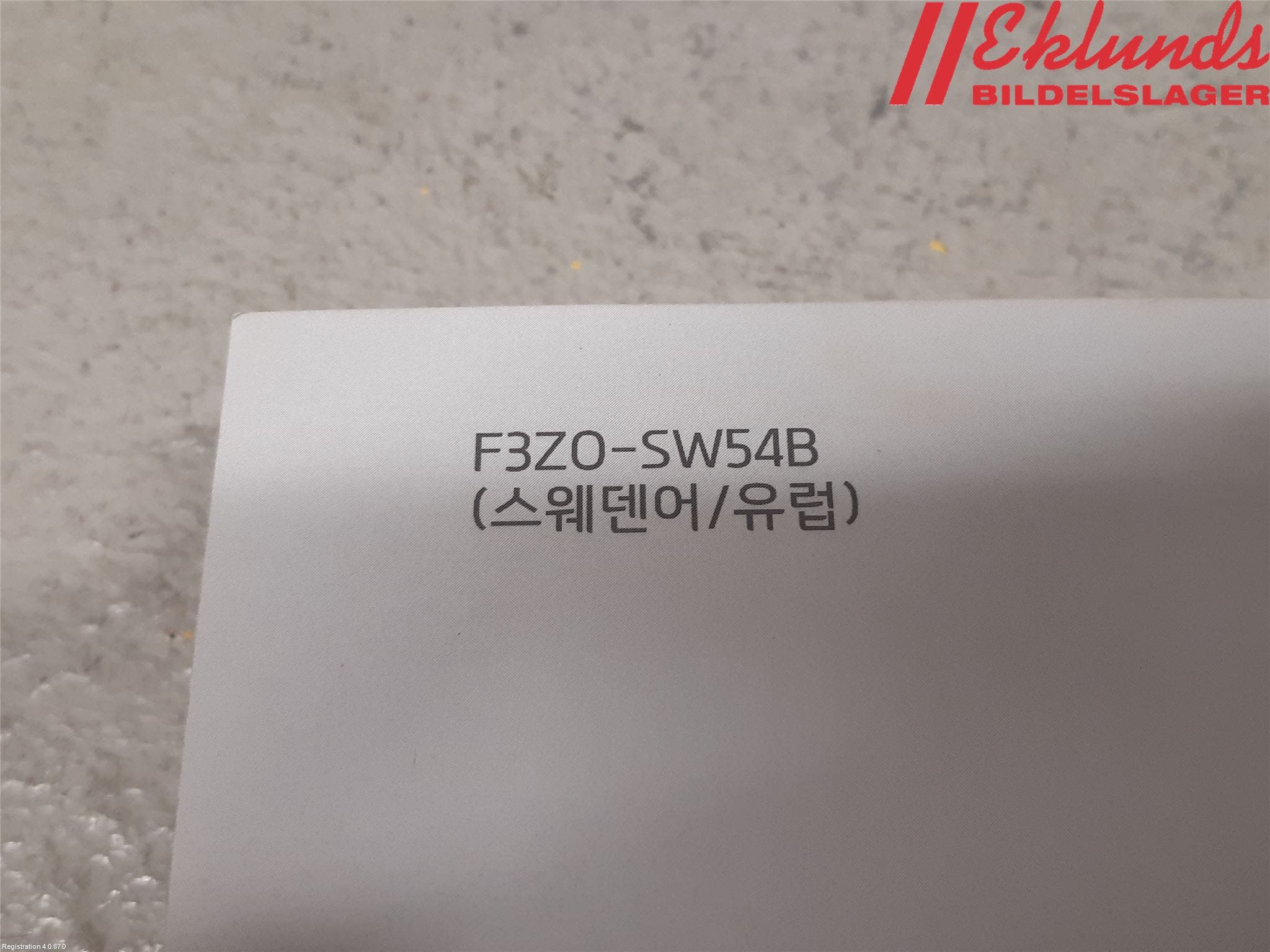 Hyundai i40 16-18 Instruktionsbok