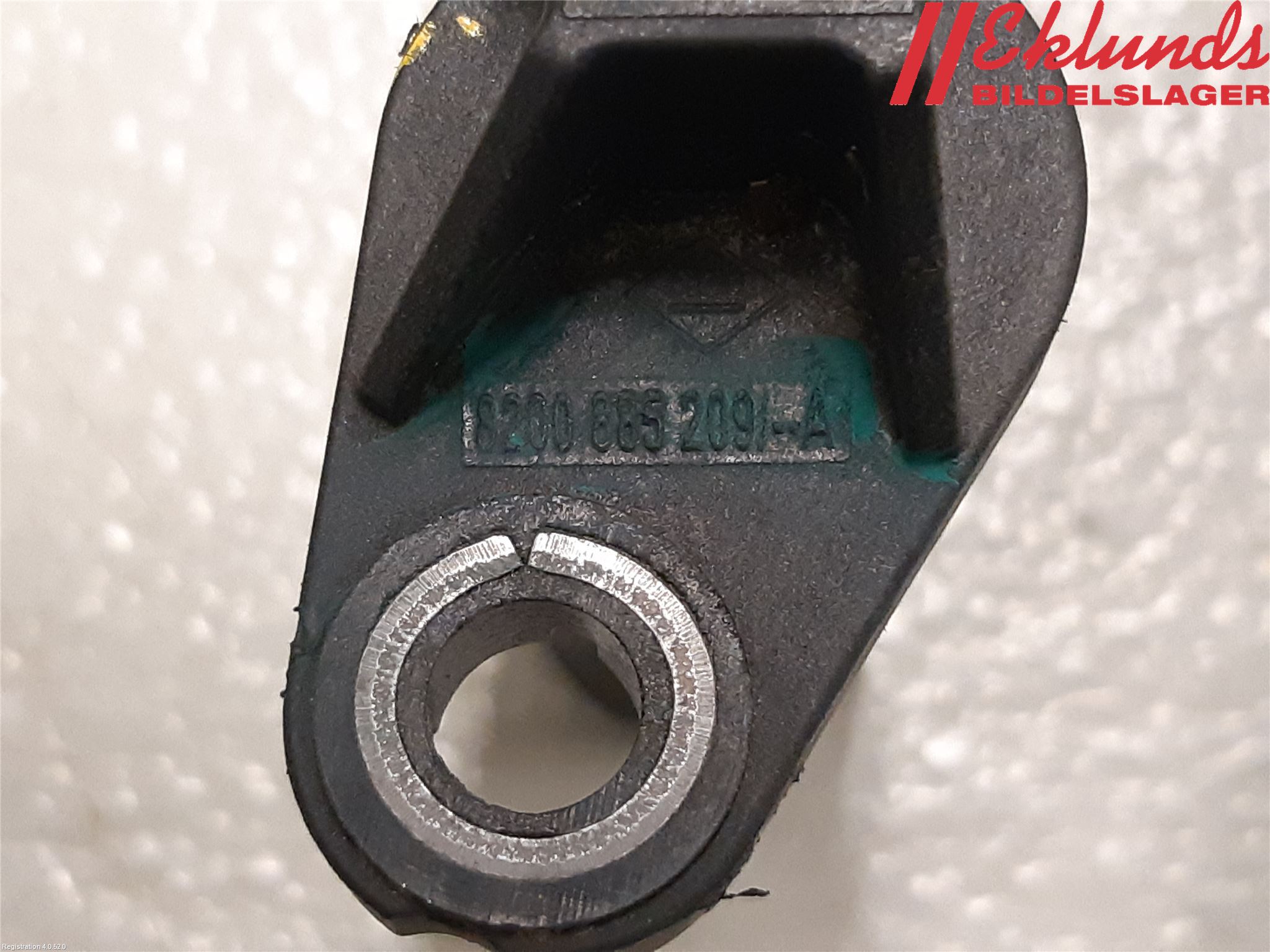 Renault TRAFIC/E-TECH 15- Givare Varvtal-Tändläge