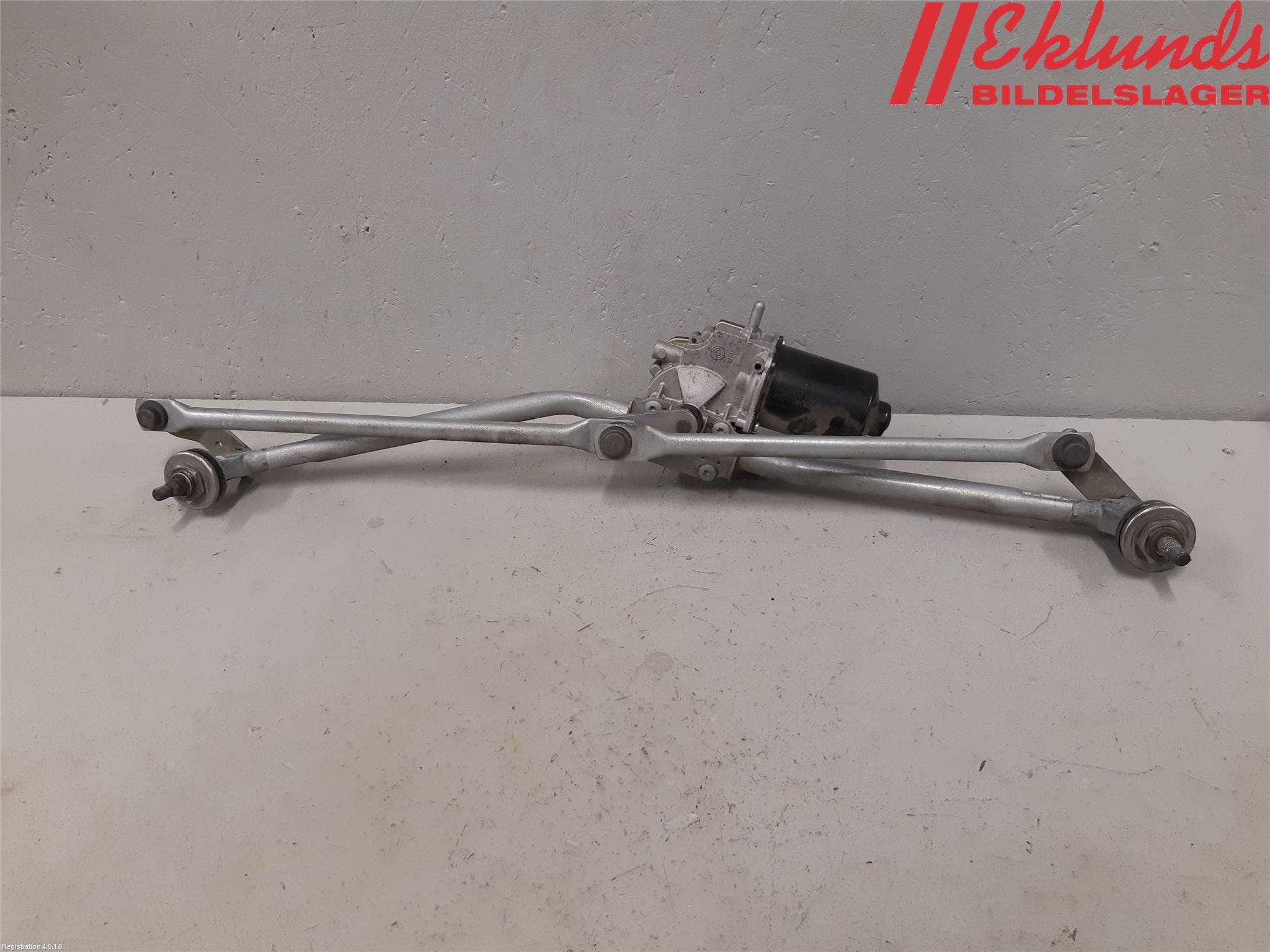 Mercedes-Benz MB SPRINTER (W907/W910) 19- Torkarmotor Vindruta