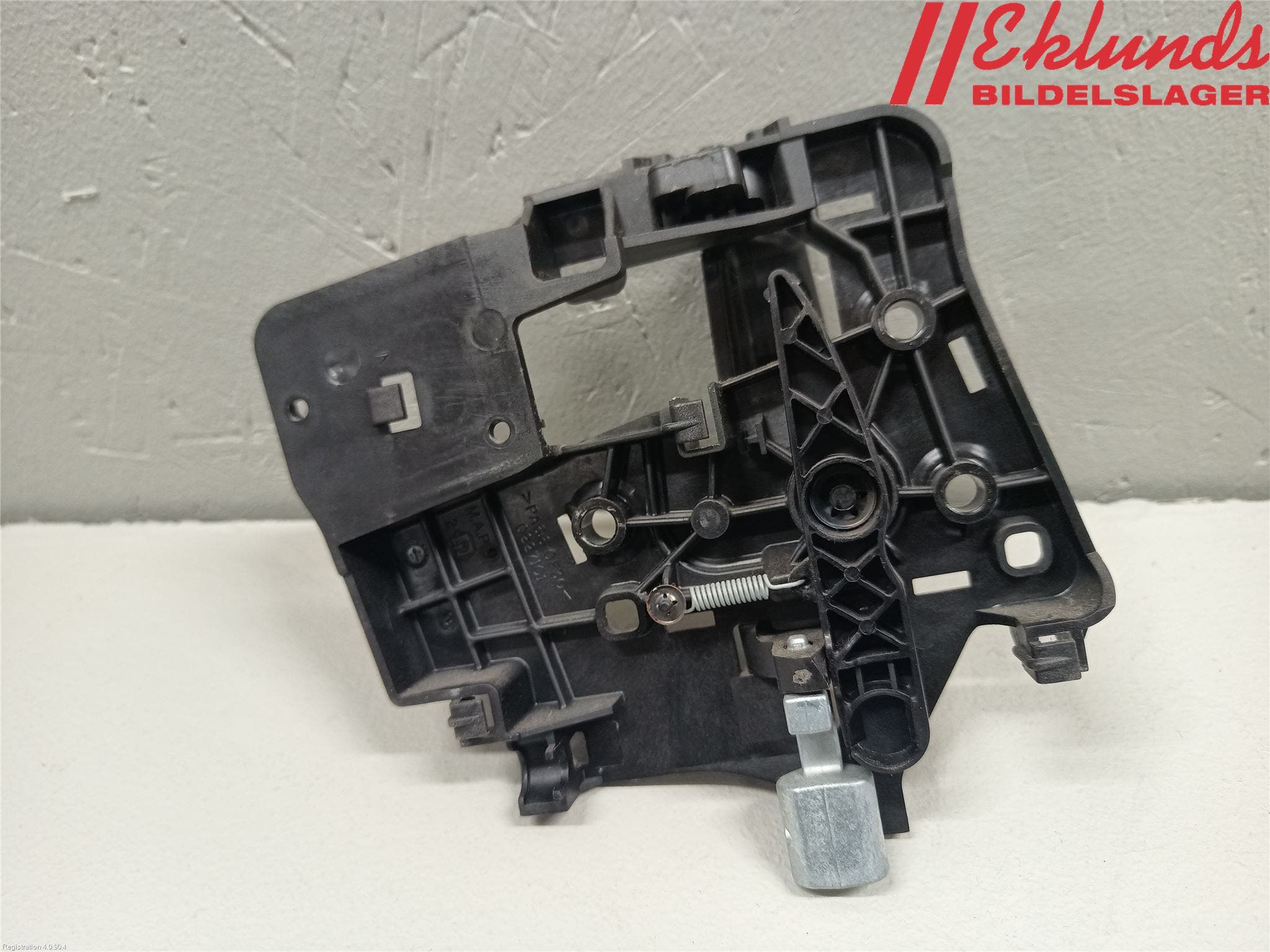 Citroen BERLINGO 08-18 Dörrhandtag Inre Hö