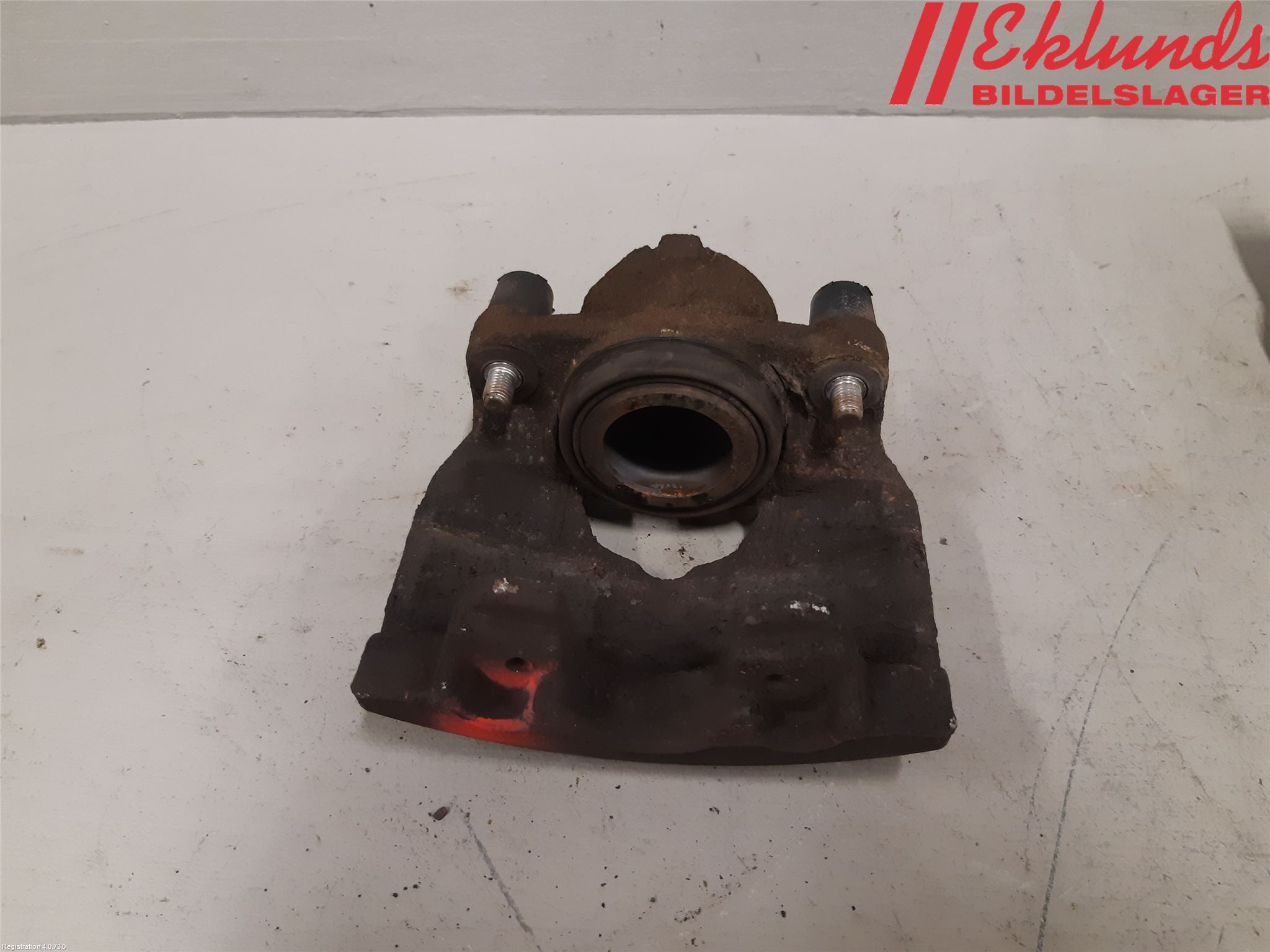 Dacia DOKKER 13- Bromsok Fram Vänster