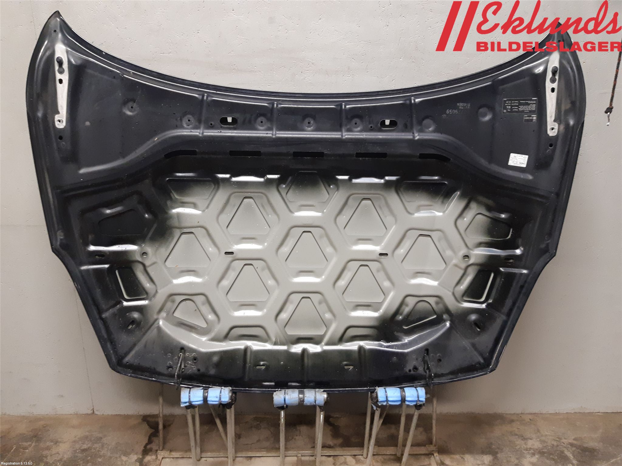 Volvo V60 11-13 Huv Fram