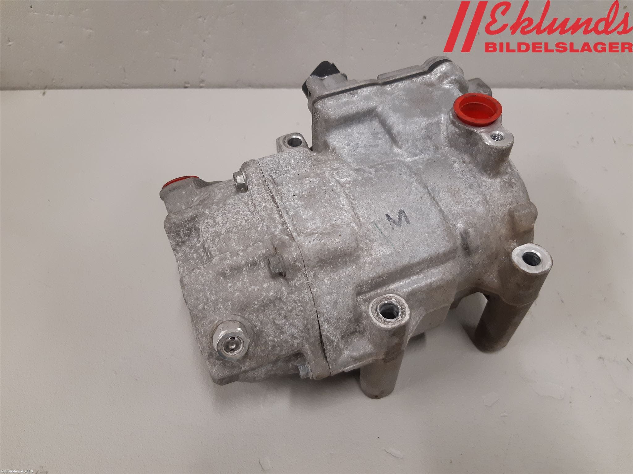 Toyota YARIS XP130 12-14 Ac Kompressor