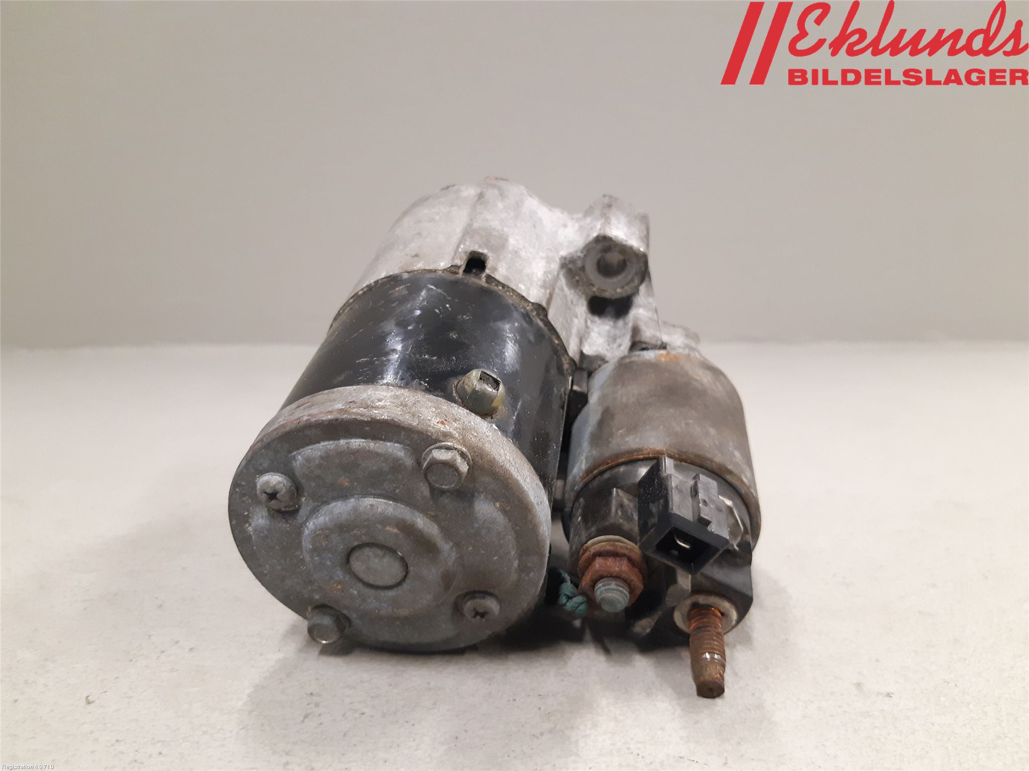 Peugeot 308 08-13 Startmotor
