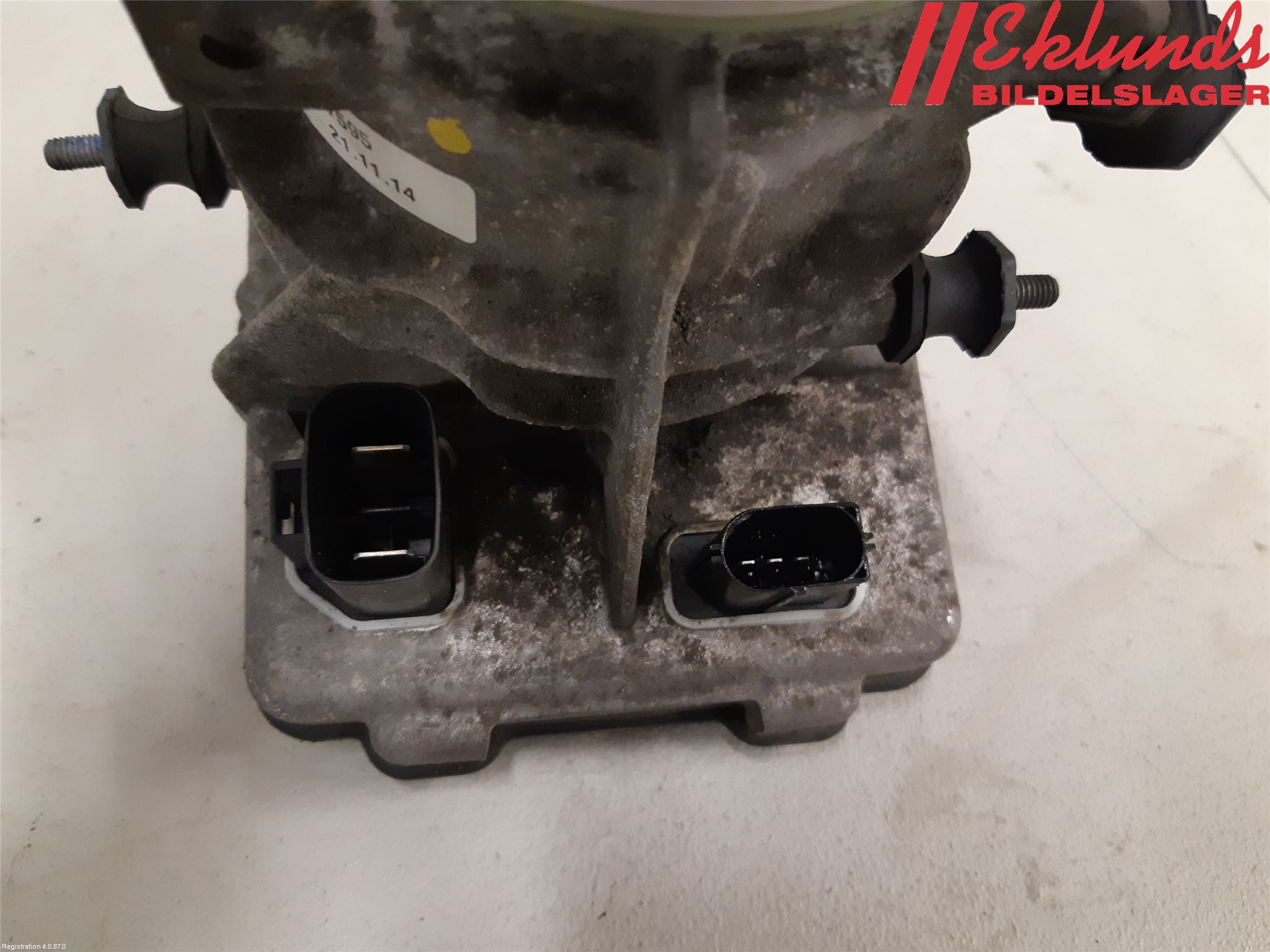 Volvo S60 11-13 Styrservo Pump Elektrisk