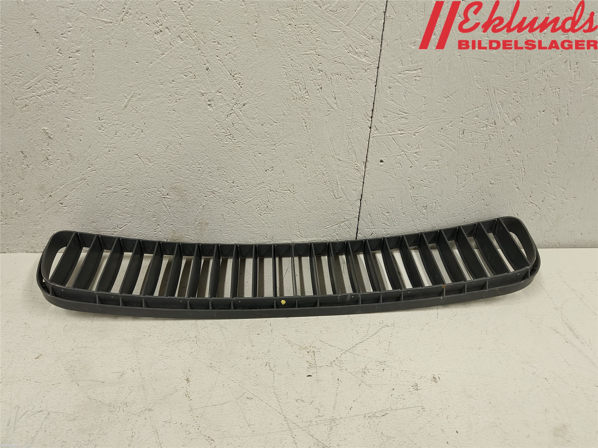 Skoda FABIA 07-14 Grill-Galler
