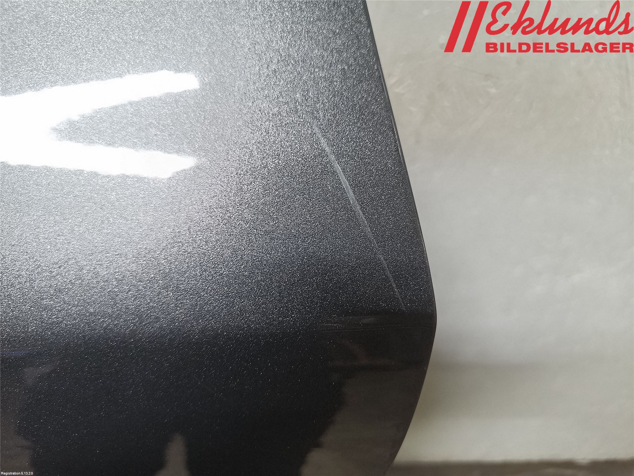 Ford FOCUS 15-18 Dörr Bak Vänster