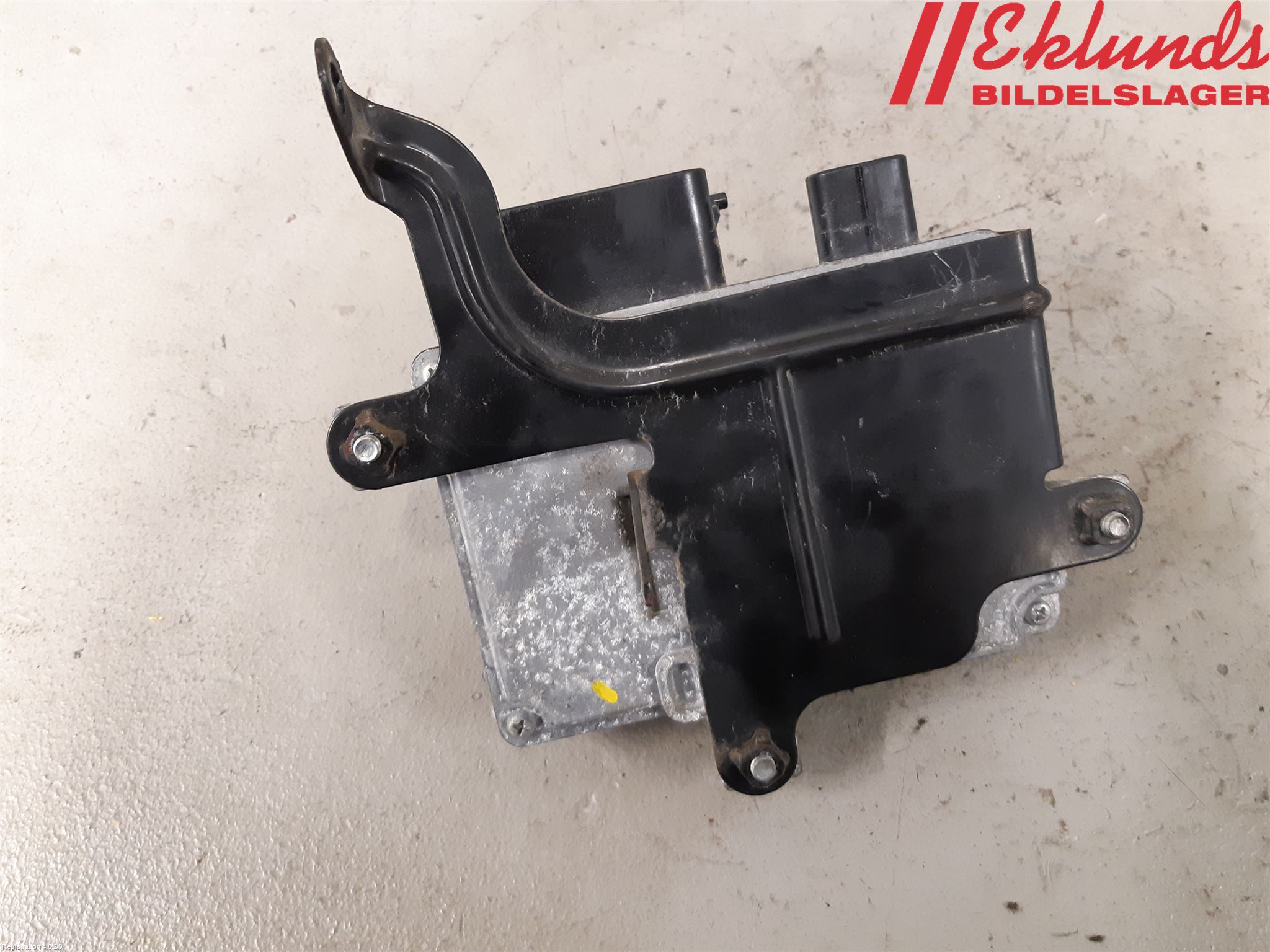 Mitsubishi OUTLANDER 13-21 Styrenhet Övrigt