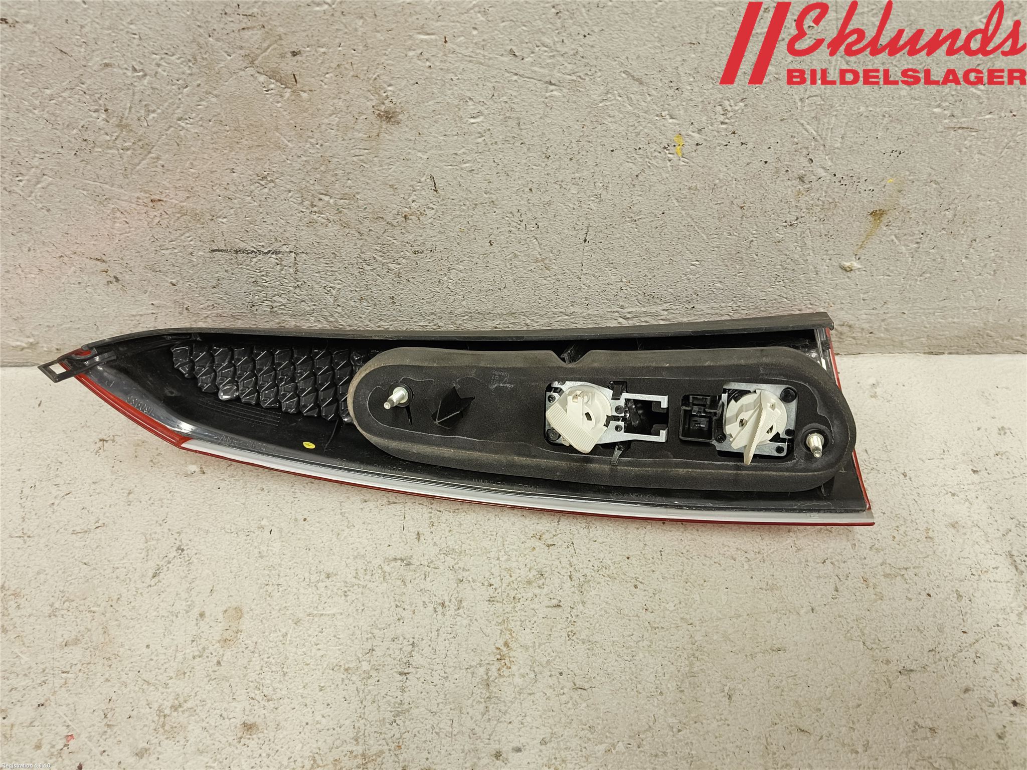 Volvo V70 05-08 Bakljus Höger