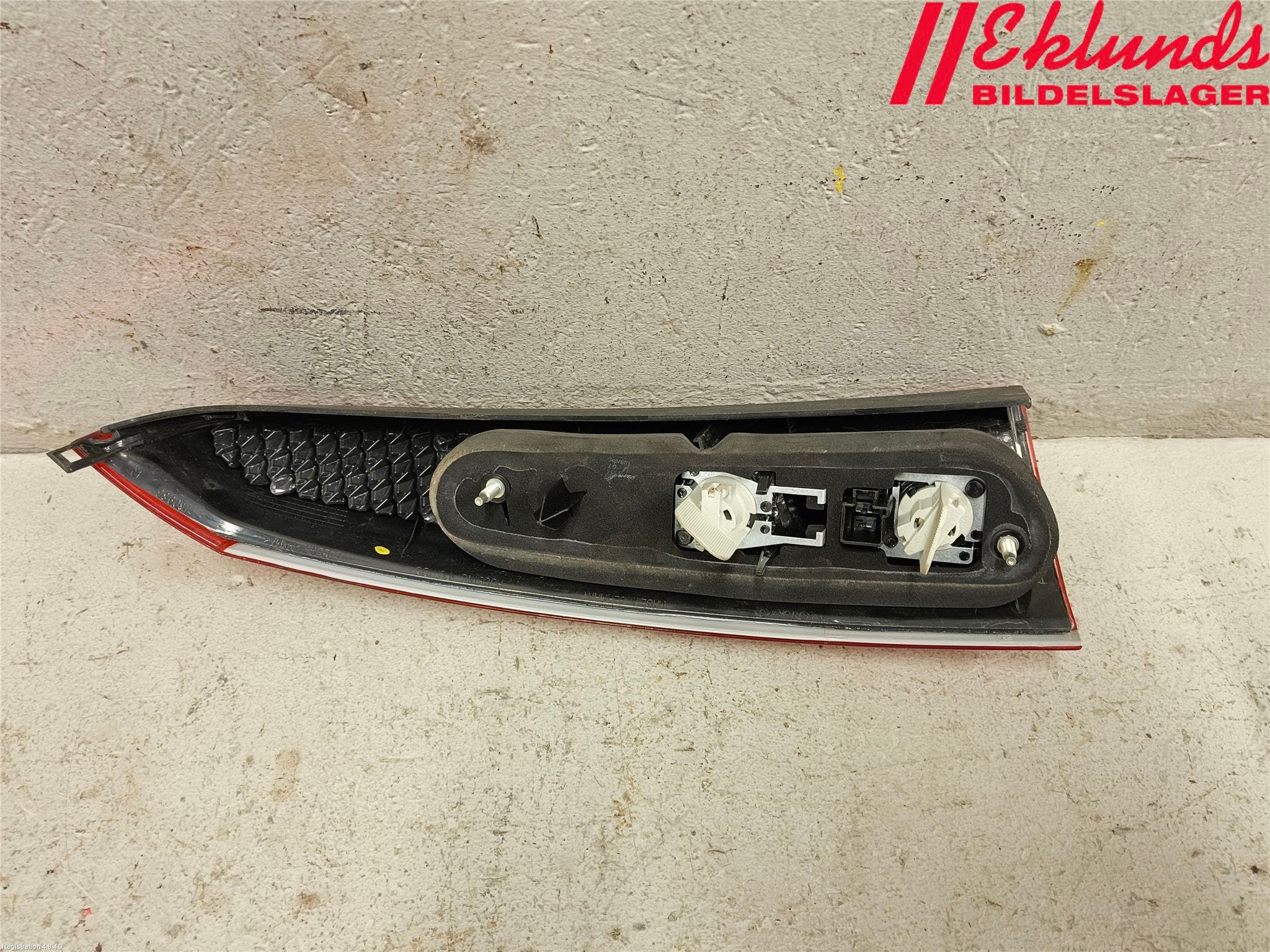 Volvo V70 05-08 Bakljus Höger