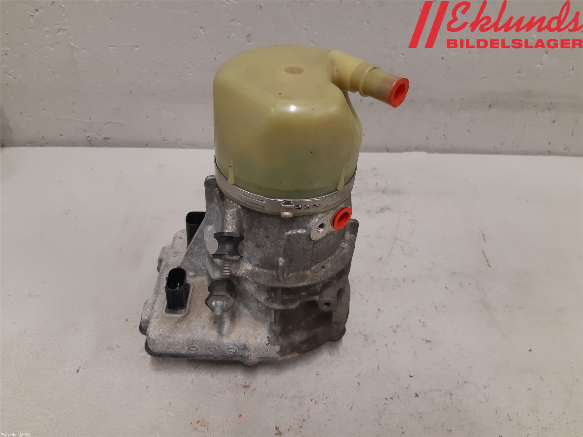 Volvo S60 11-13 Styrservo Pump Elektrisk