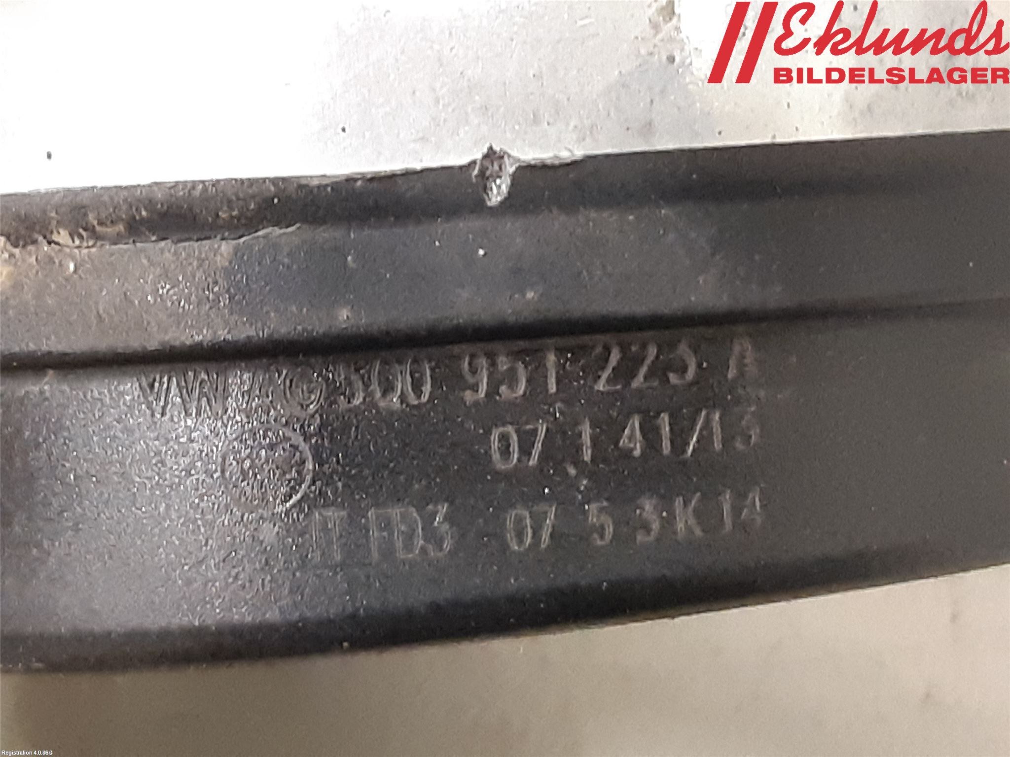 Audi A3/S3 05-13 Signalhorn