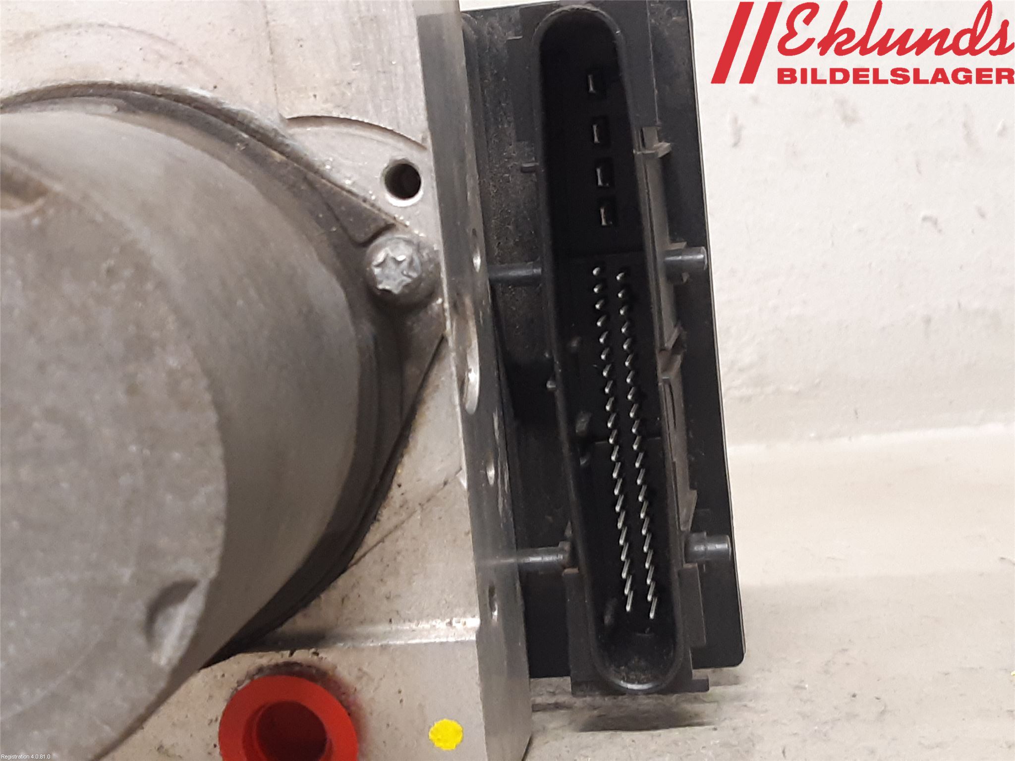 Mercedes-Benz MB VITO/VIANO (W639) 04-14 Abs Hydraulaggregat