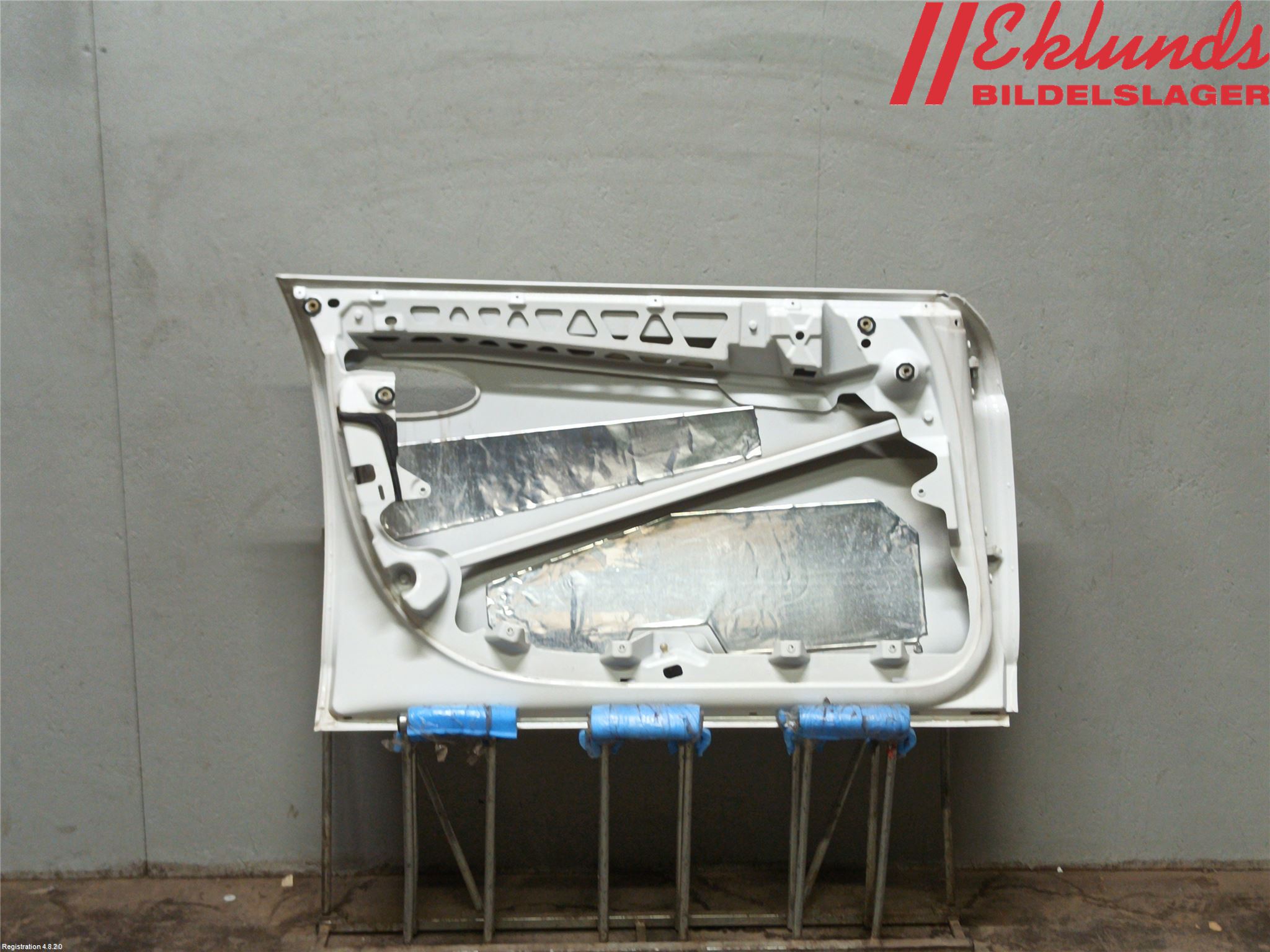 Porsche PANAMERA 09- Dörr Fram Vänster