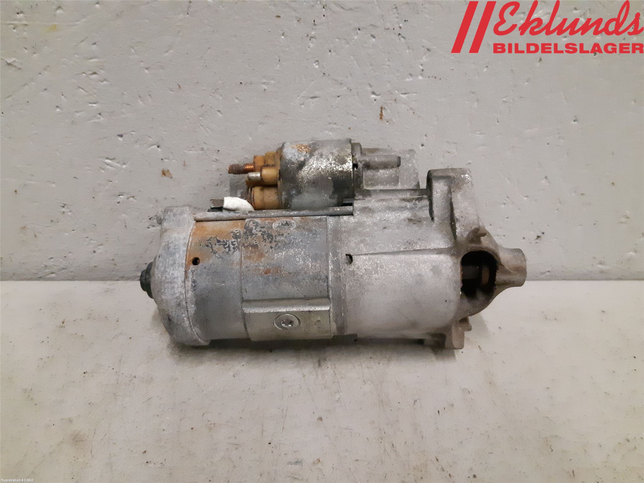 Volvo S60 11-13 Startmotor Diesel