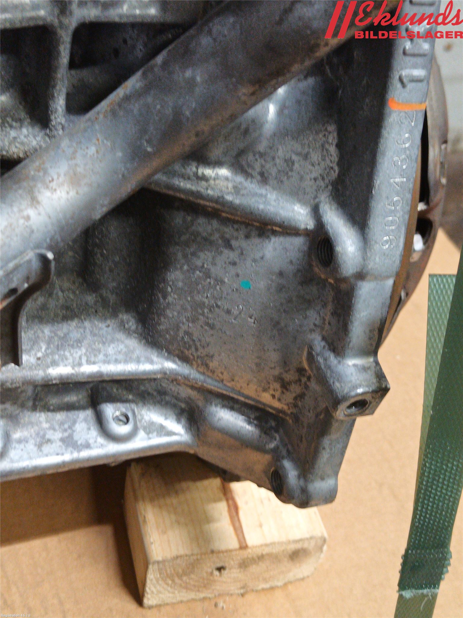 Toyota AYGO 15-21 Motor Bensin
