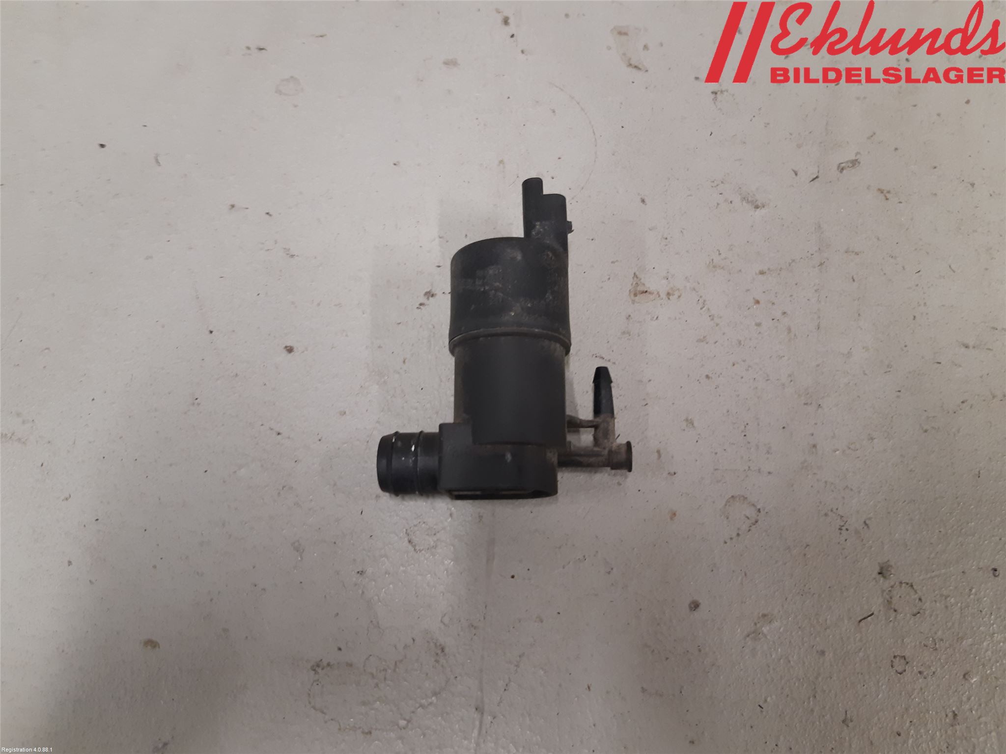 Opel MOVANO B 10-22 Spolarpump Vindruta