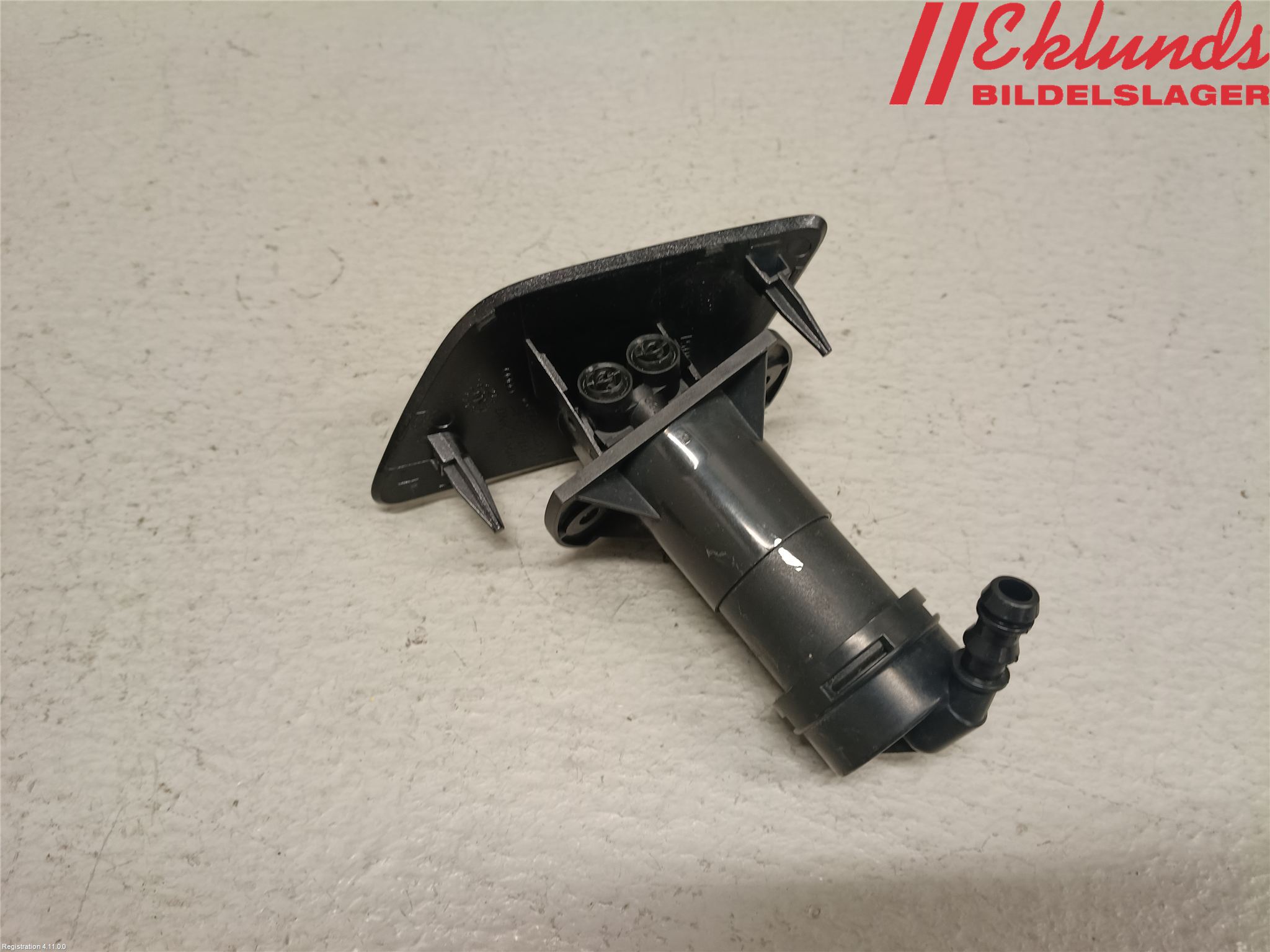 Audi ALLROAD 06-11 Spolarmunstycke Strålkastare