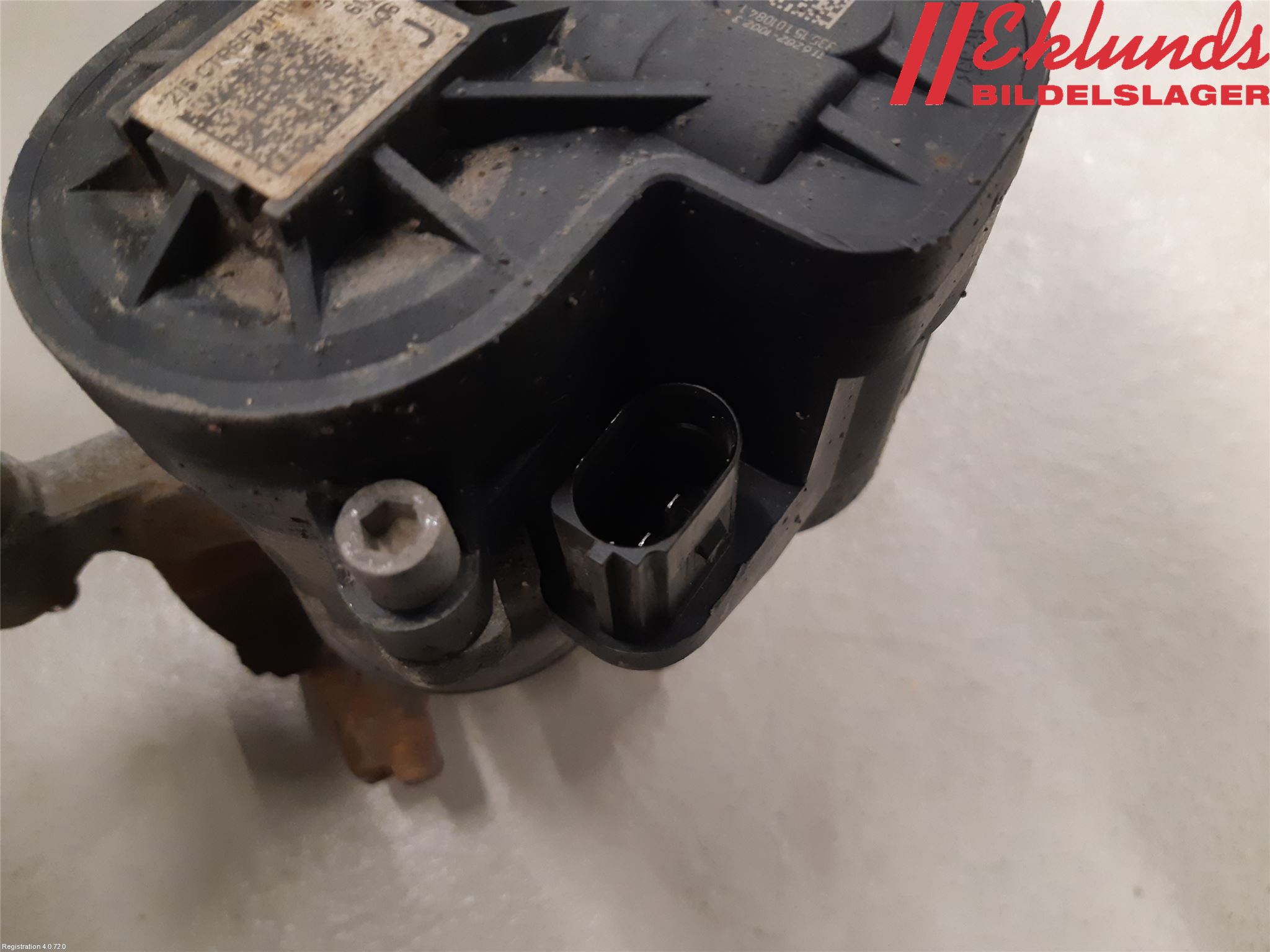Volkswagen VW PASSAT 15-19 Bromsok Bak Höger