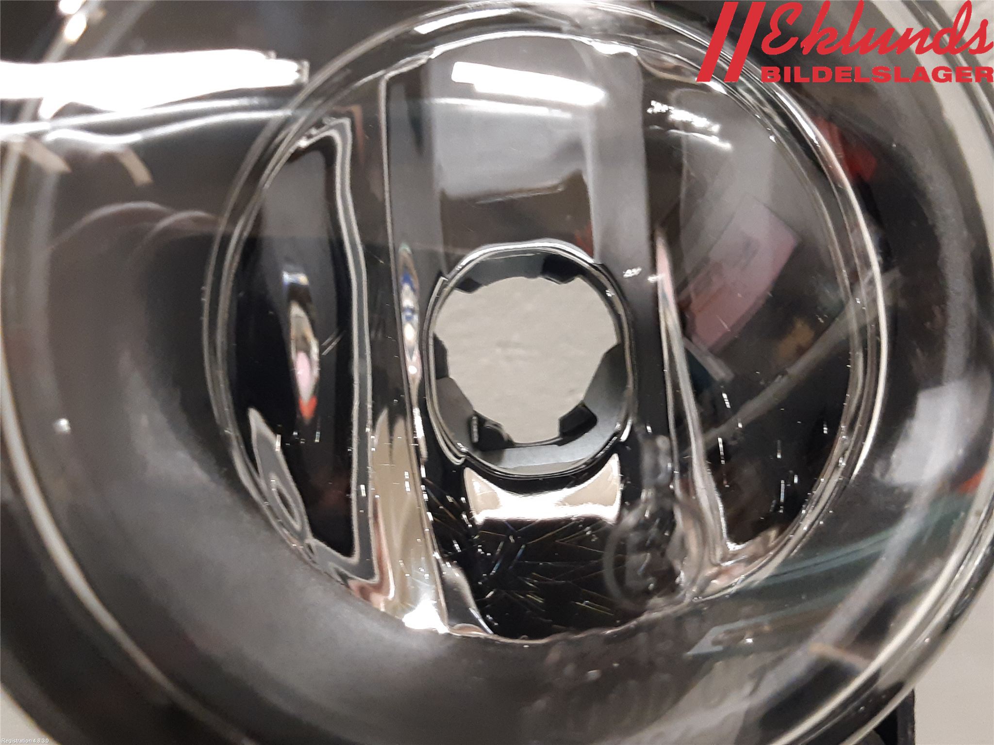 BMW 5 F10/F11/F18 09-17 Dimljus-Varselljus Fram