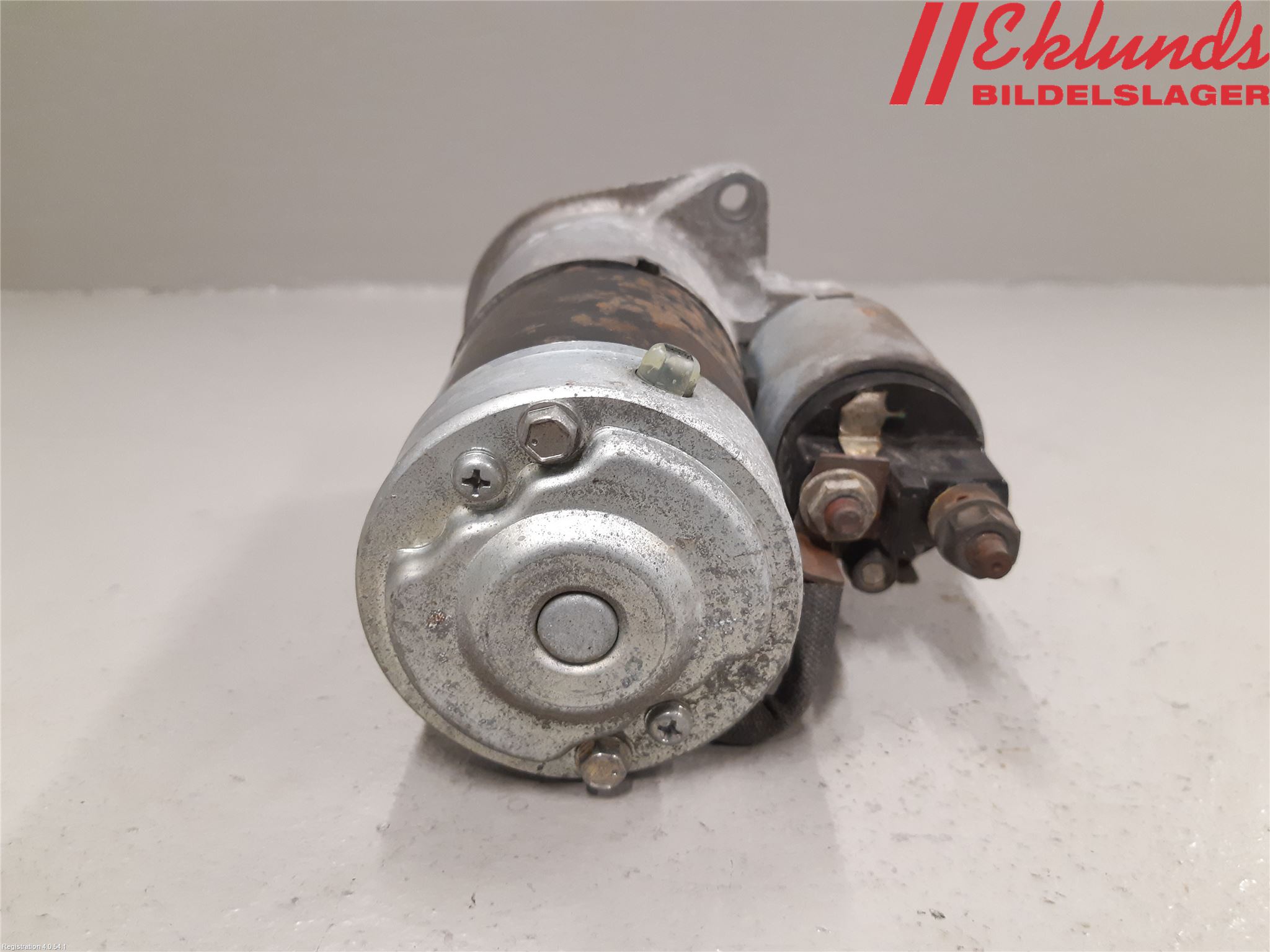 Opel INSIGNIA 09-16 Startmotor Diesel