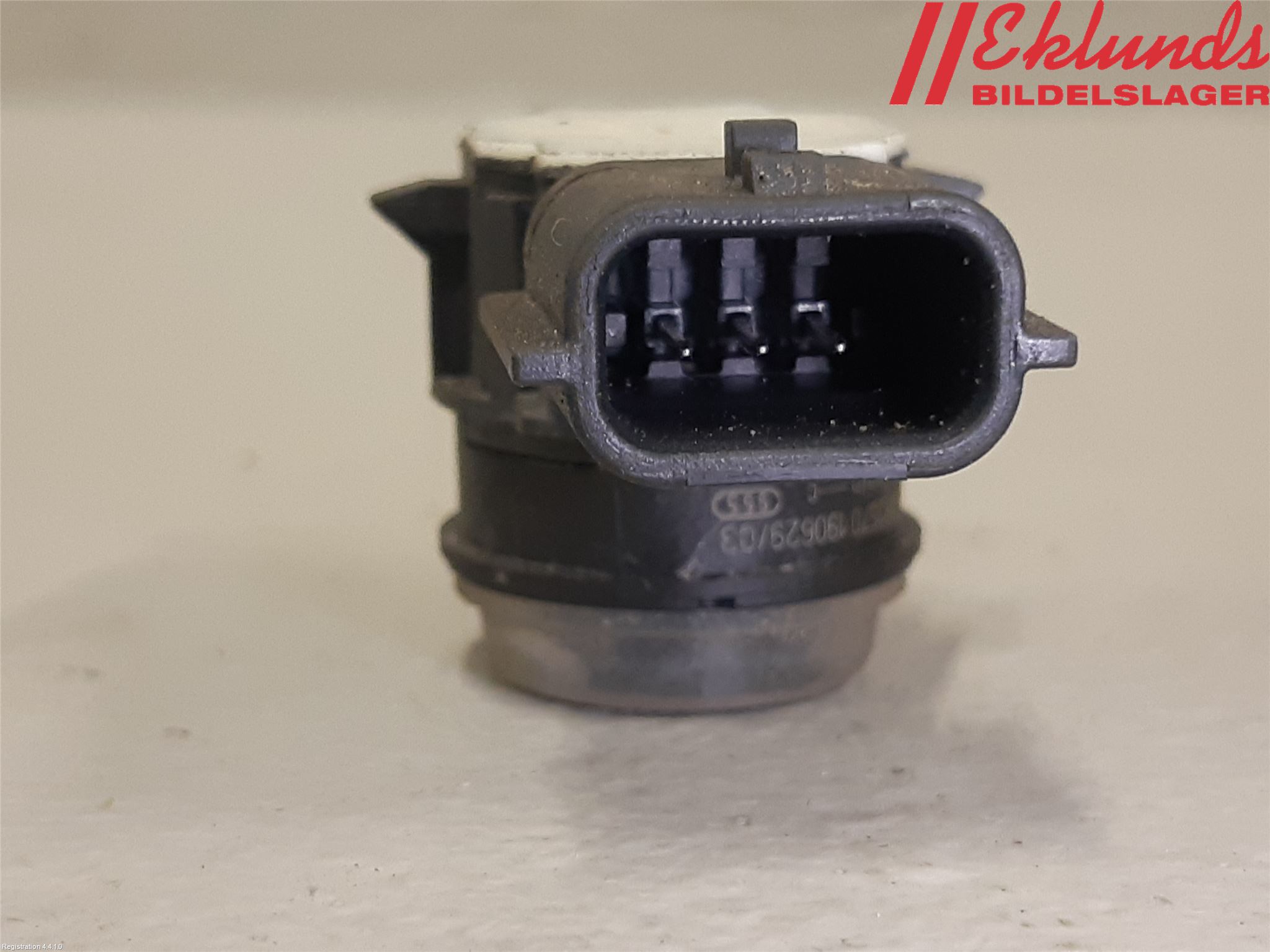 Opel MOVANO B 10-22 Parkeringshjälp Frontsensor