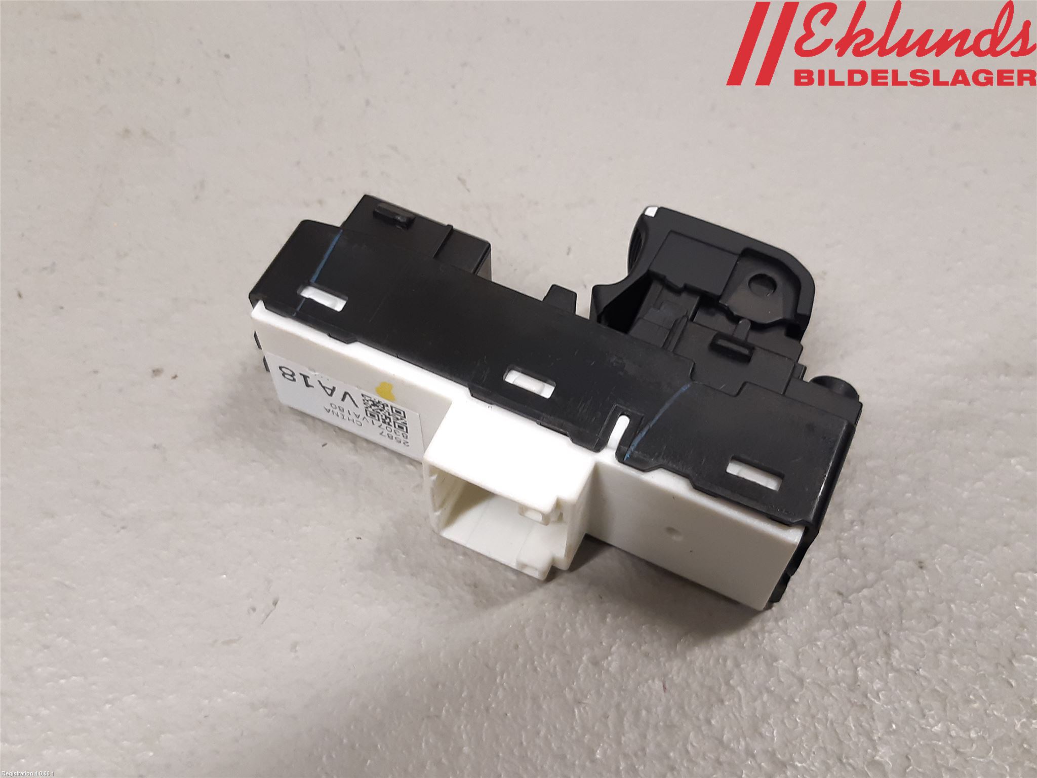 Subaru LEVORG 14-20 Strömställare Elhiss