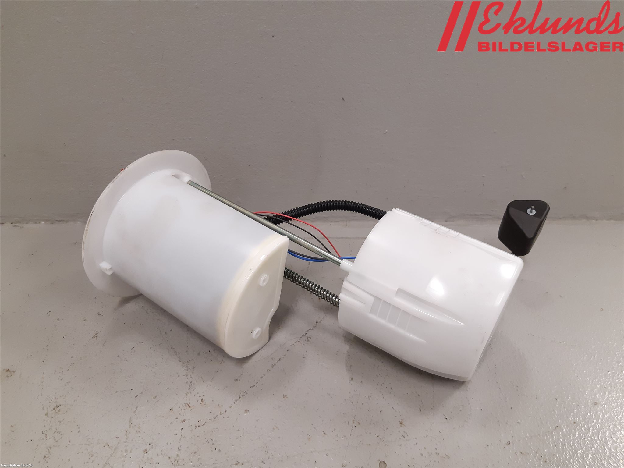 Toyota YARIS XP130 15-20 Bränslepump El