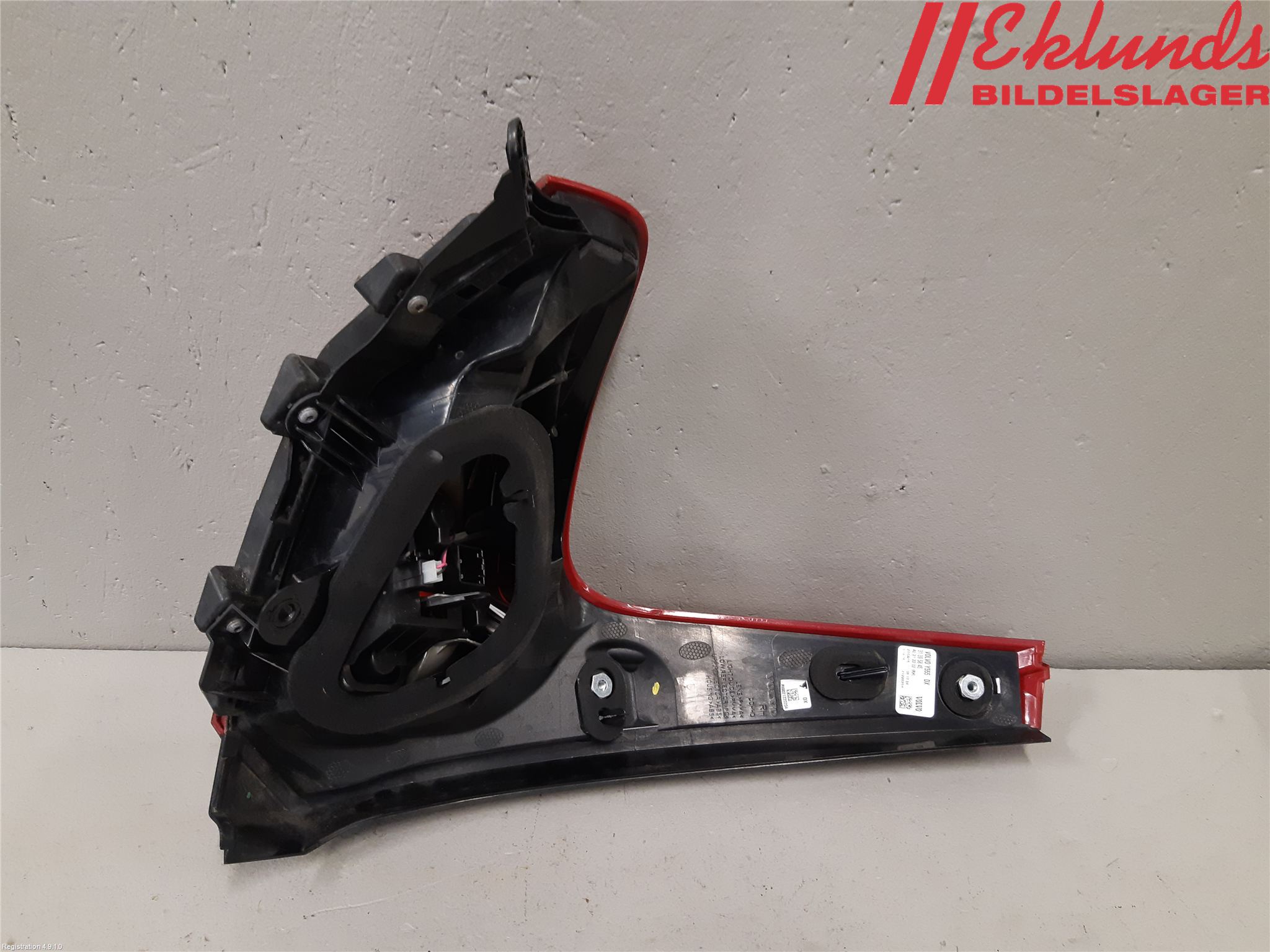 Volvo V40 12-19 Bakljus Höger