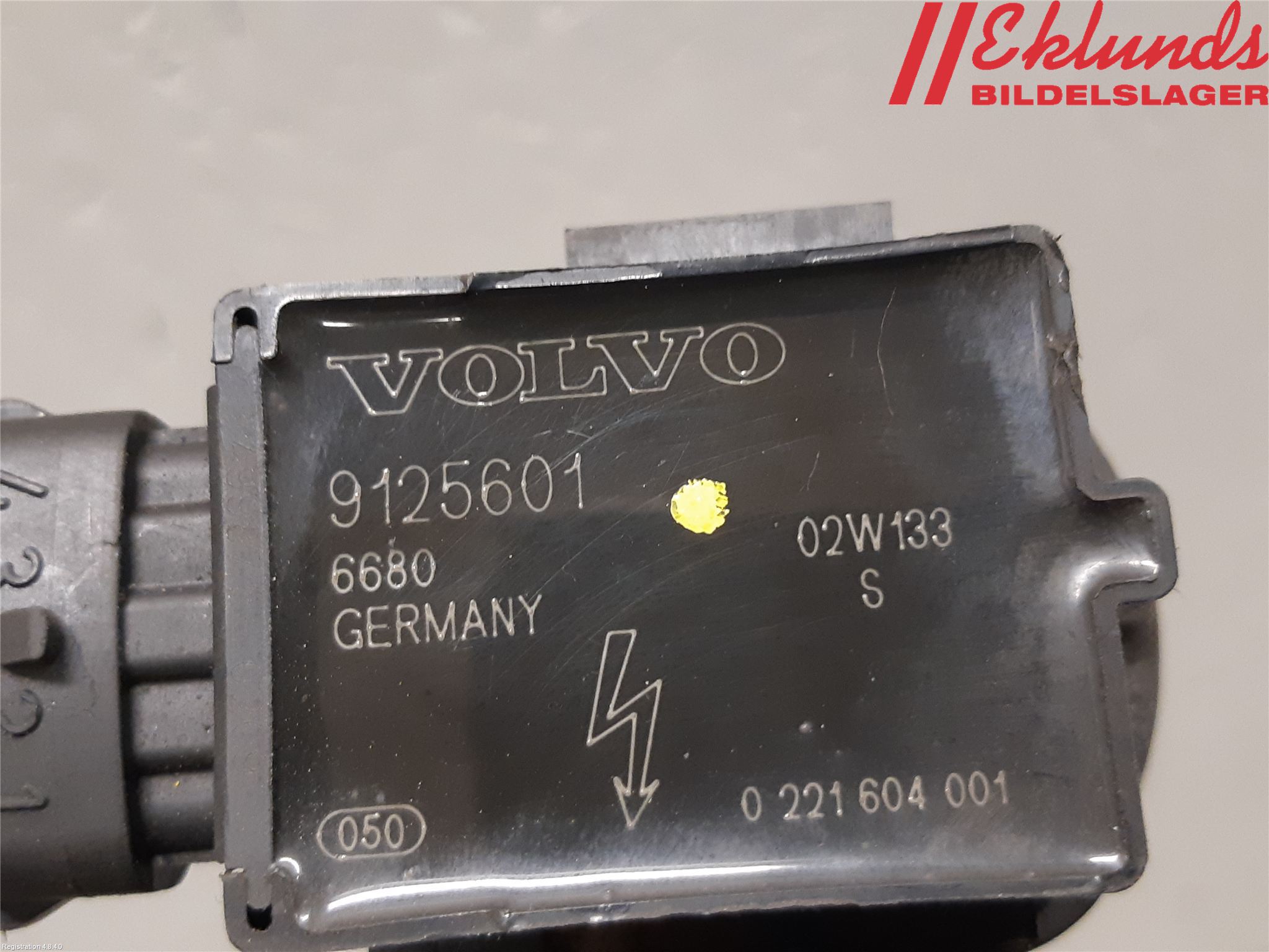 Volvo S60 05-10 Tändspole