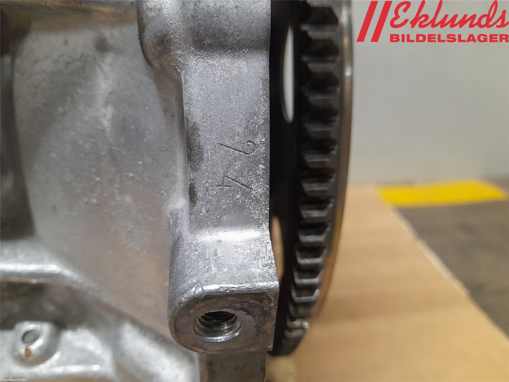 Toyota AYGO X AB70 22- Motor Bensin