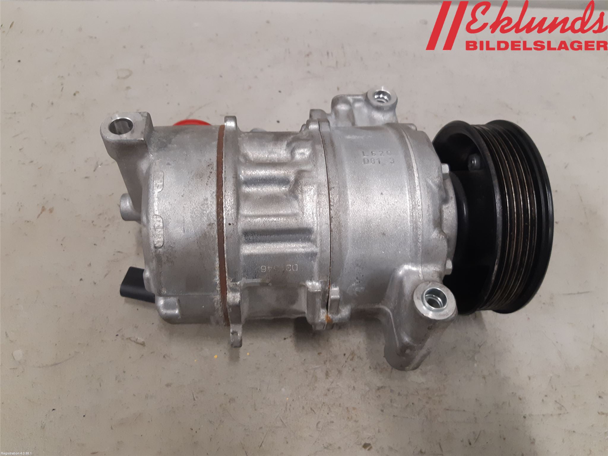 Volkswagen VW PASSAT 15-19 Ac Kompressor