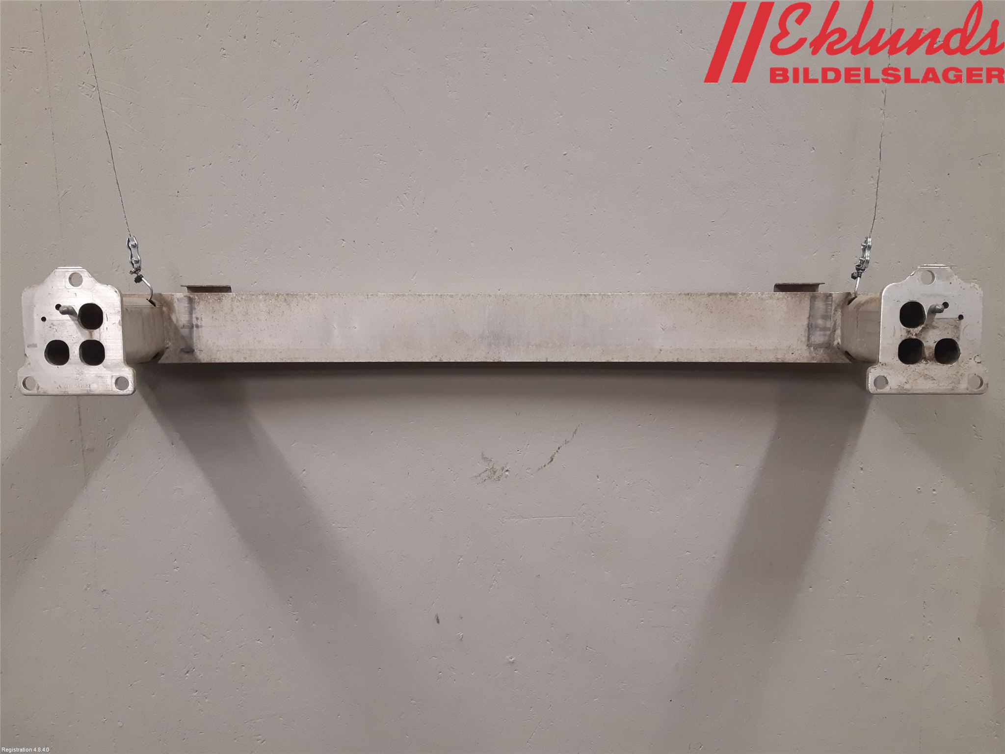 Citroen C3 PICASSO Stötfångarbalk Fram