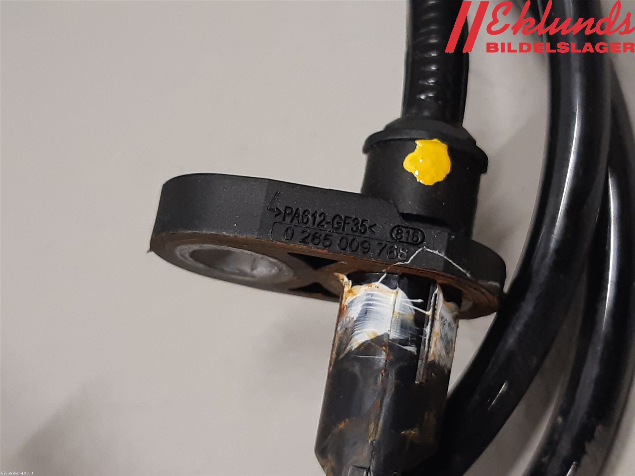 Fiat 500X 15- Abs Sensor