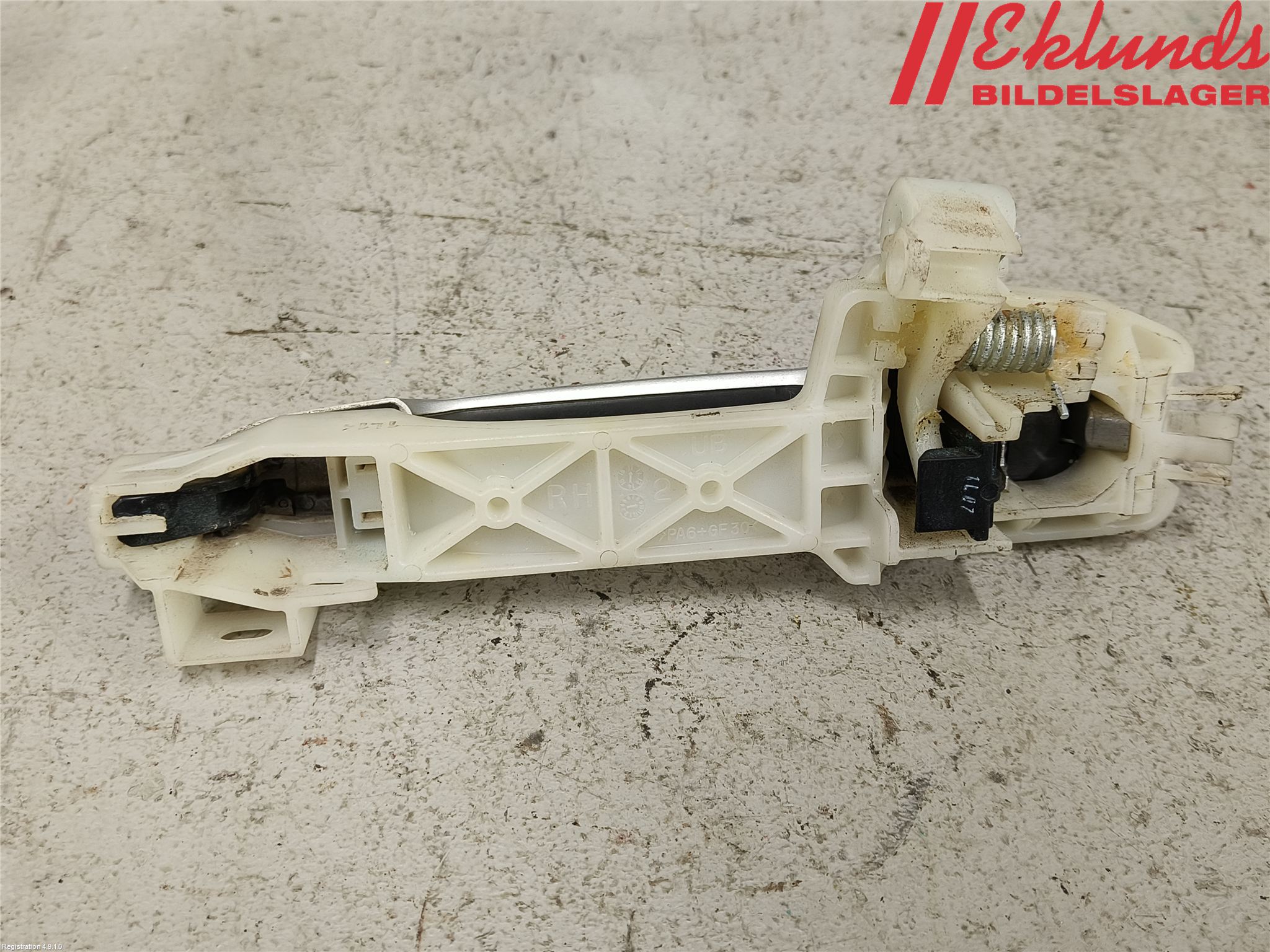 Kia RIO 12-16 Dörrhandtag Yttre Hö