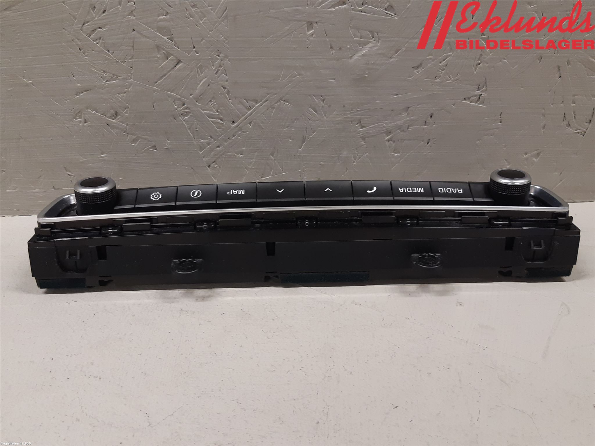 Kia OPTIMA 16-20 Cd Radio - Multimediapanel