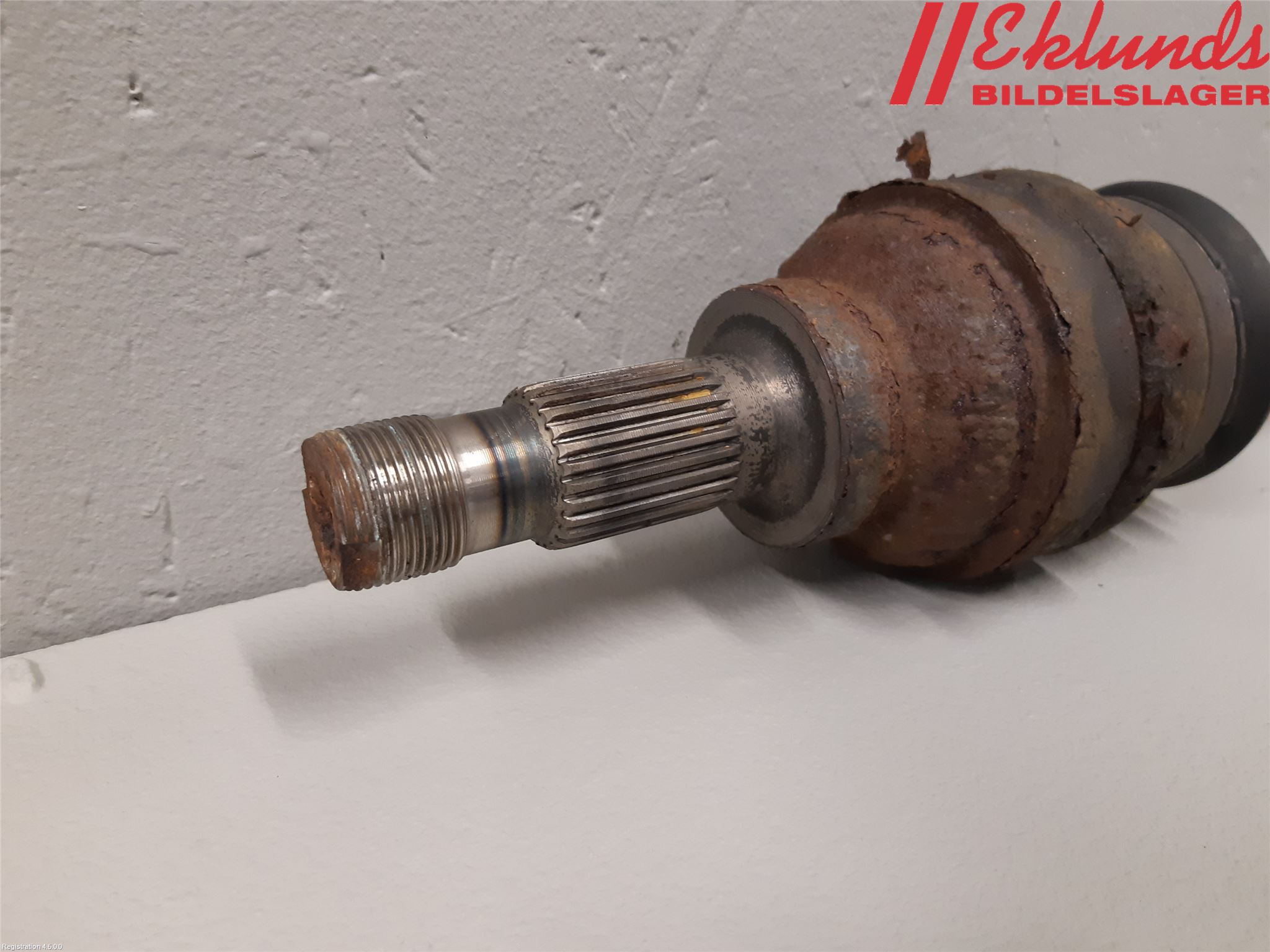 Mercedes-Benz MB CLA-KLASS (C117/X117) 13-19 Drivaxel Bak Höger